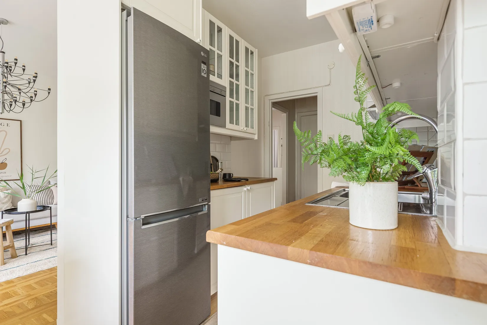 Bostadsrätt, Hantverkargatan 10B, Centralt, Gävle