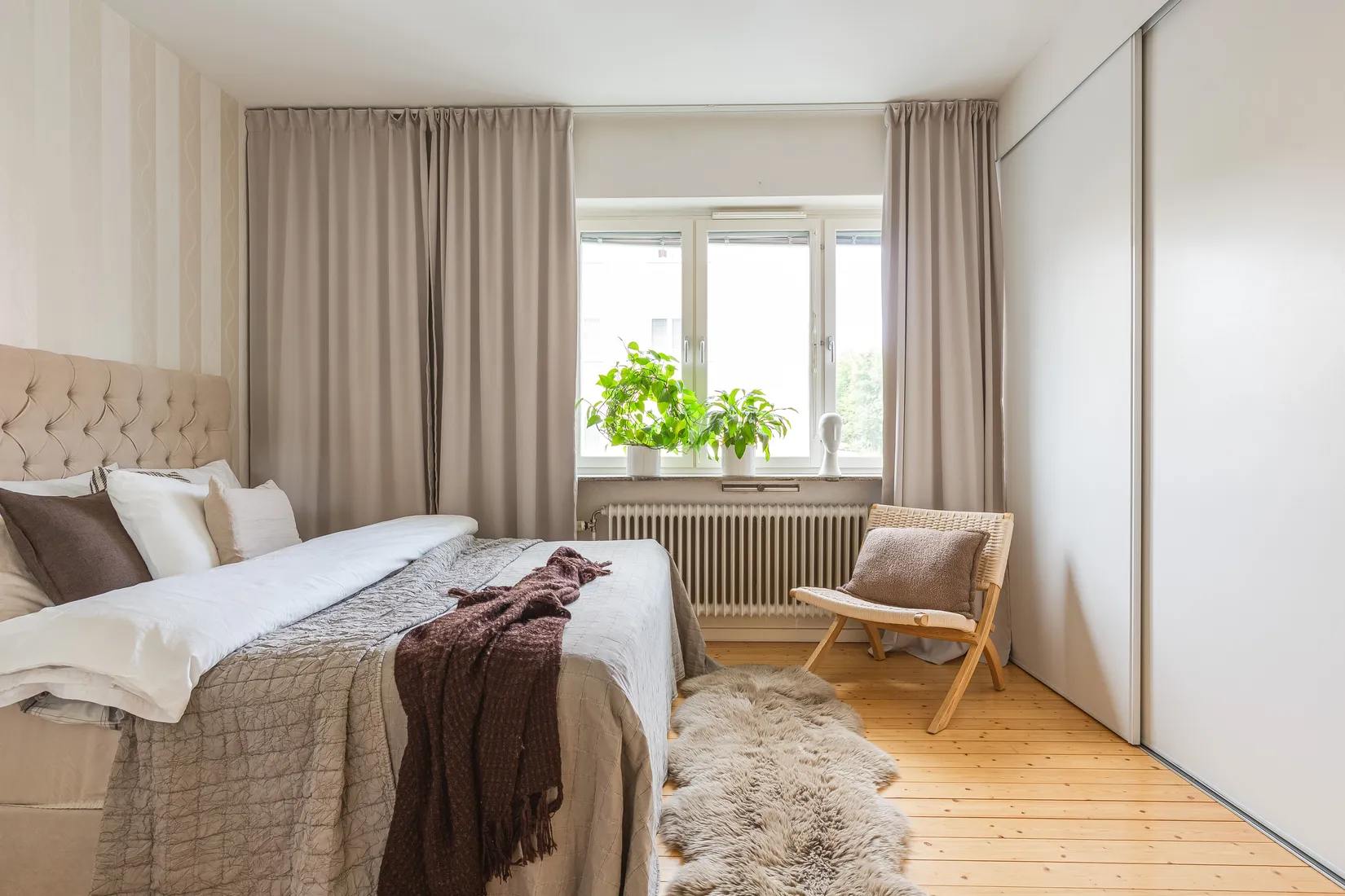 Bostadsrätt, Hantverkargatan 10B, Centralt, Gävle