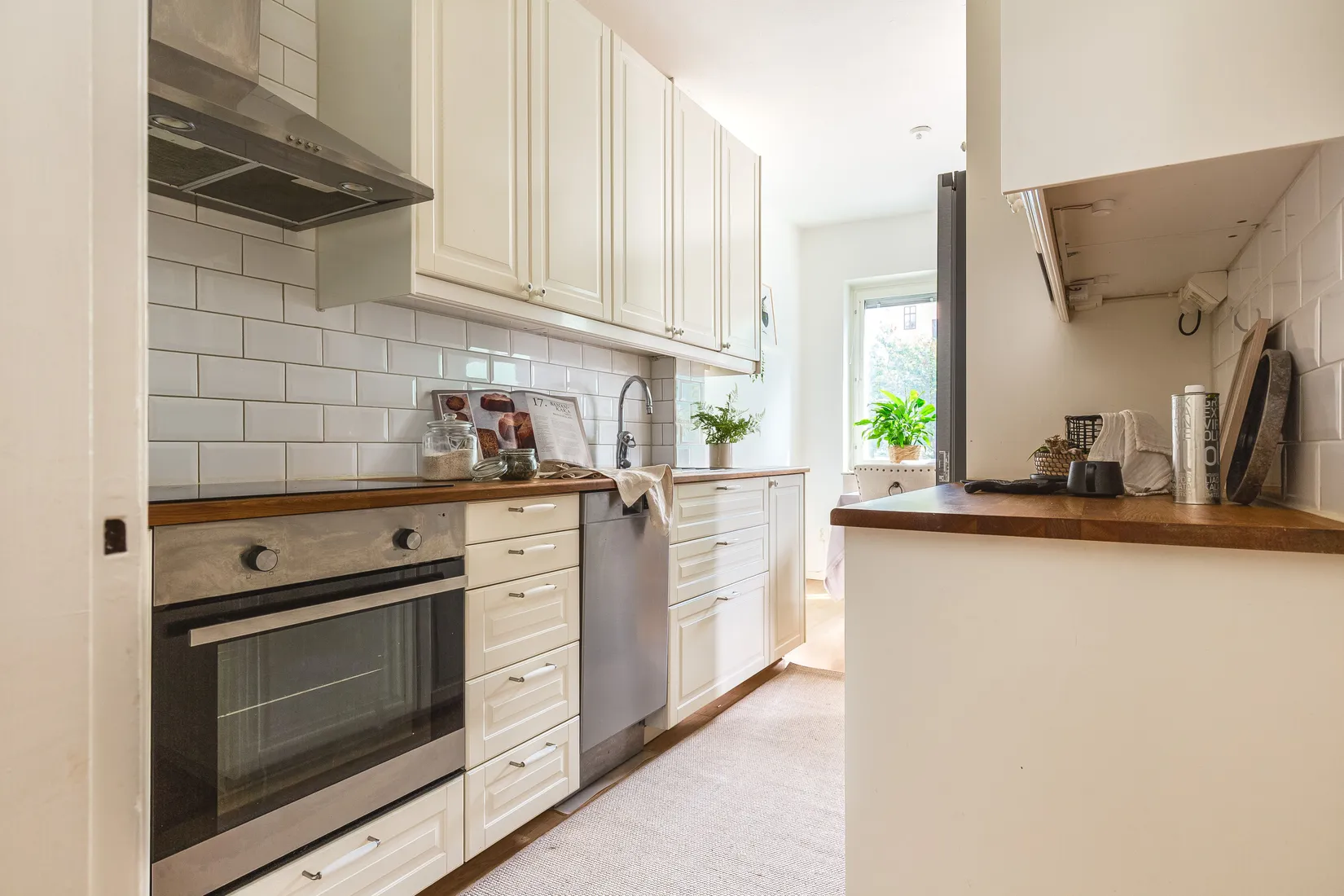 Bostadsrätt, Hantverkargatan 10B, Centralt, Gävle