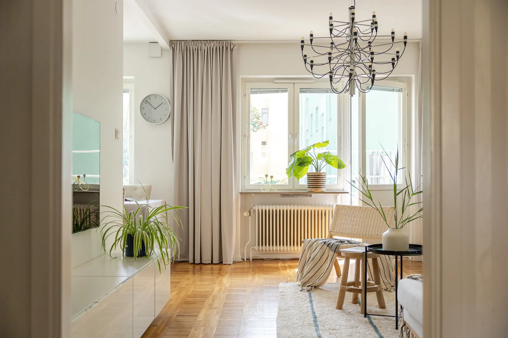 Bostadsrätt, Hantverkargatan 10B, Centralt, Gävle