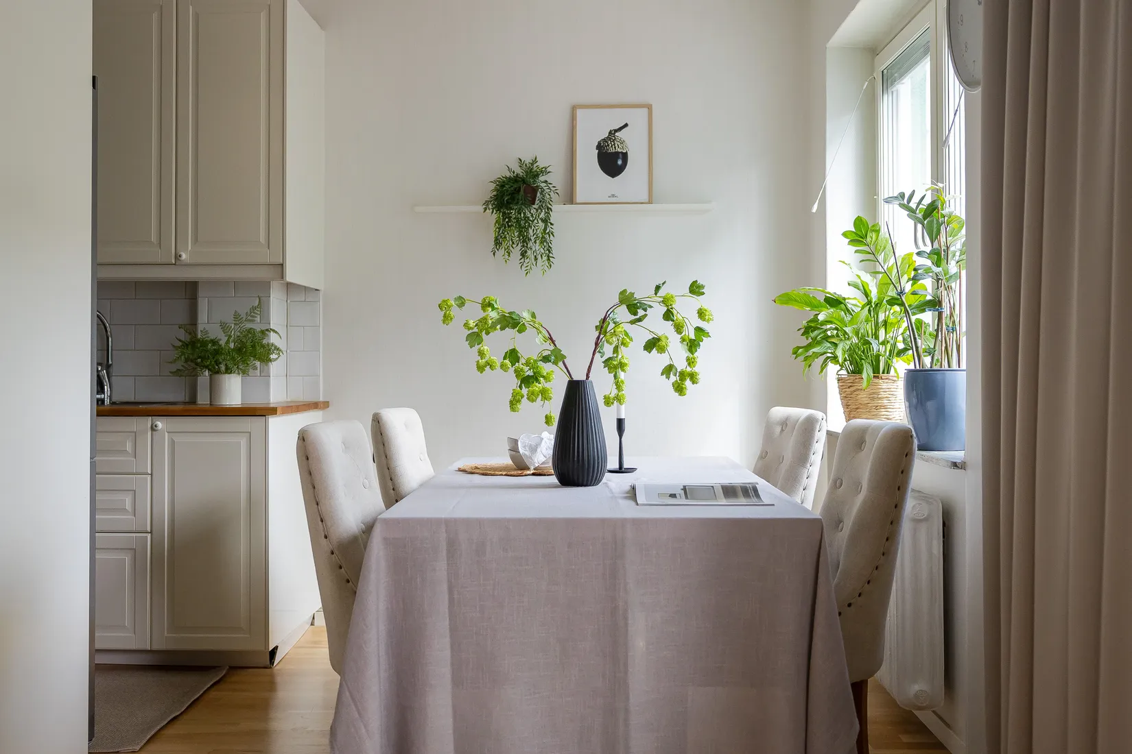 Bostadsrätt, Hantverkargatan 10B, Centralt, Gävle