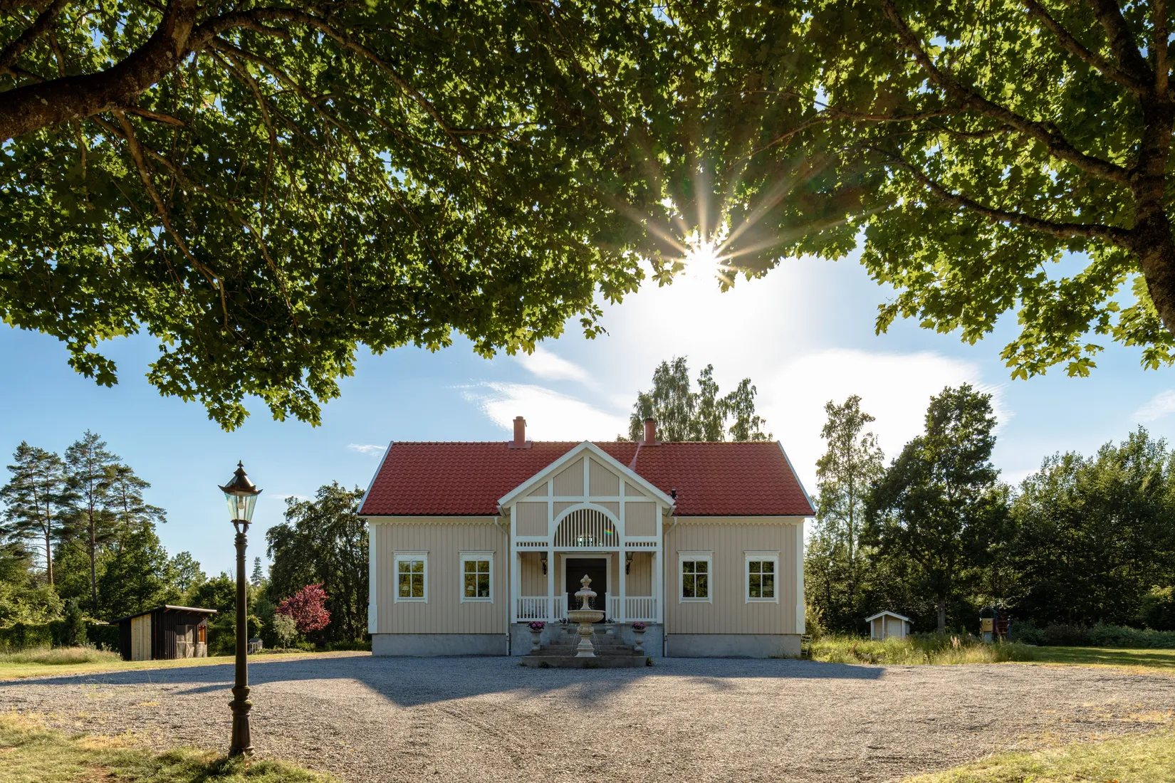 Villa,  Lönnbacken 1, Växjö