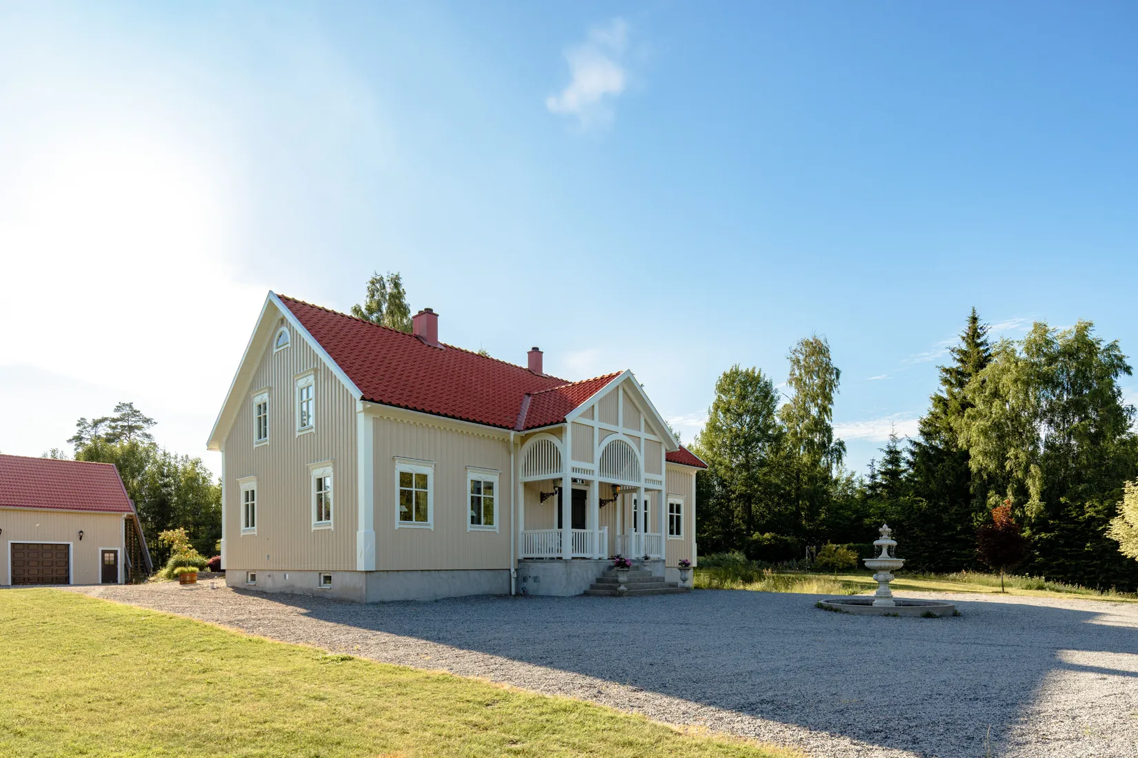 Villa,  Lönnbacken 1, Växjö