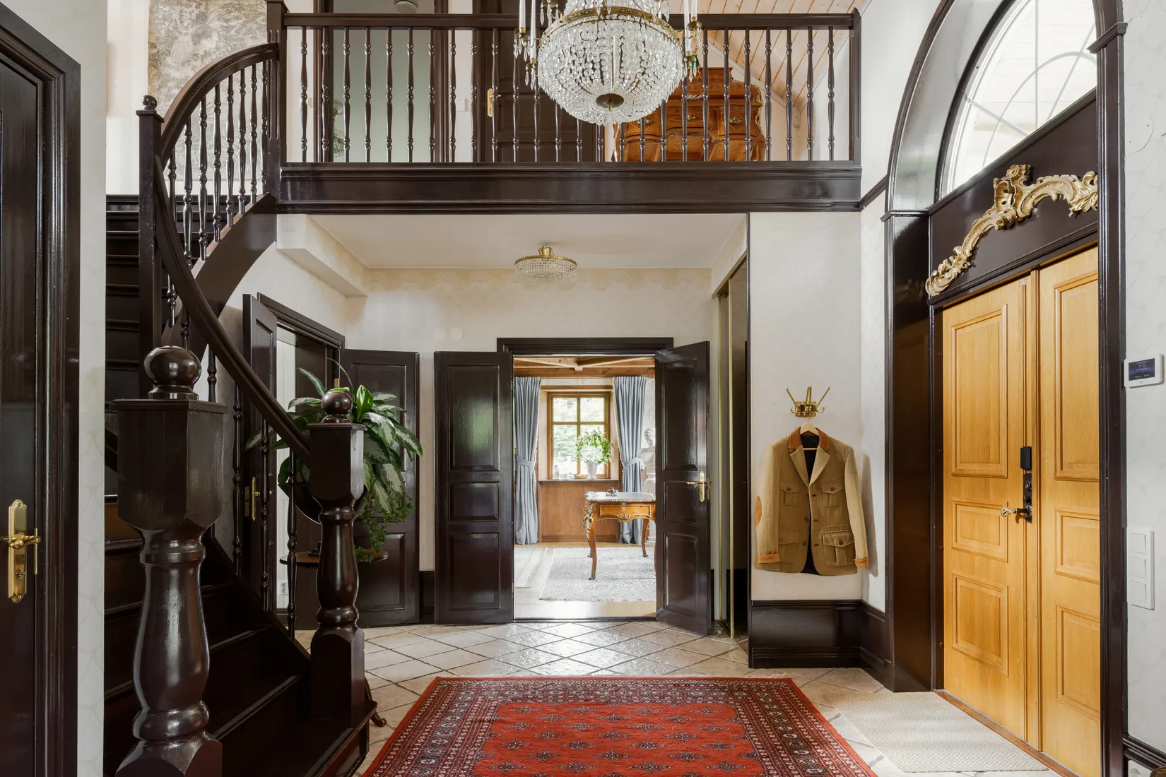 Villa,  Lönnbacken 1, Växjö