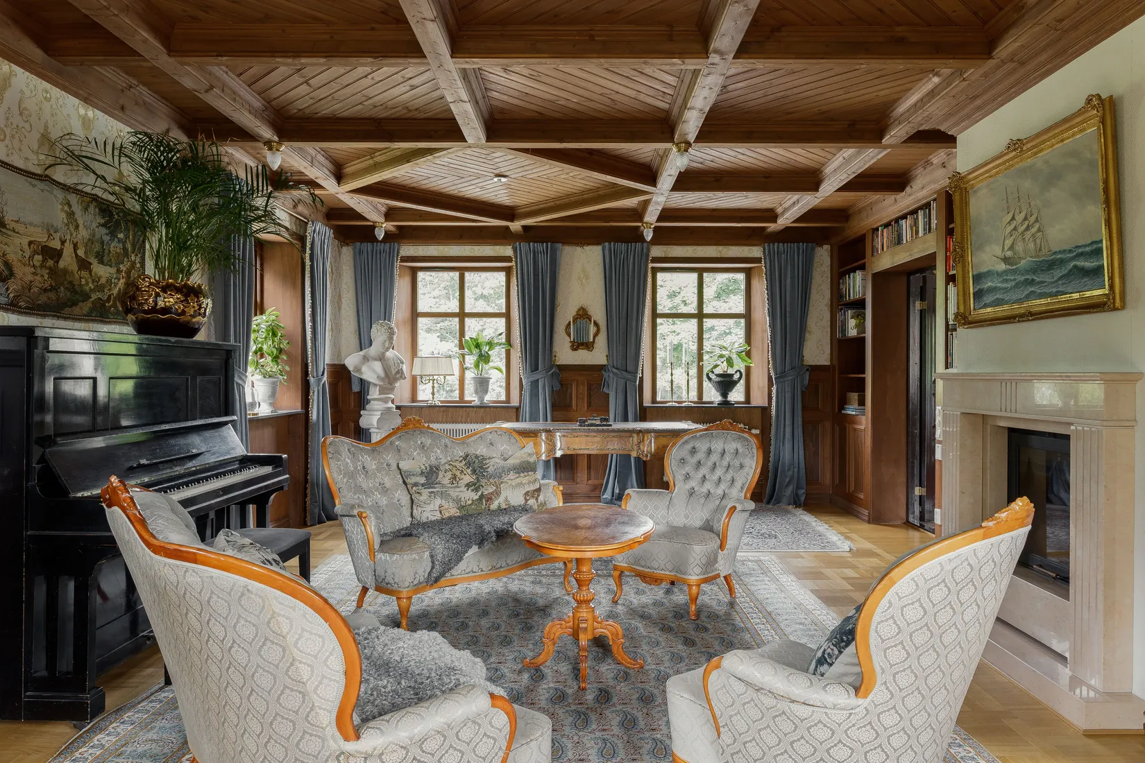 Villa,  Lönnbacken 1, Växjö
