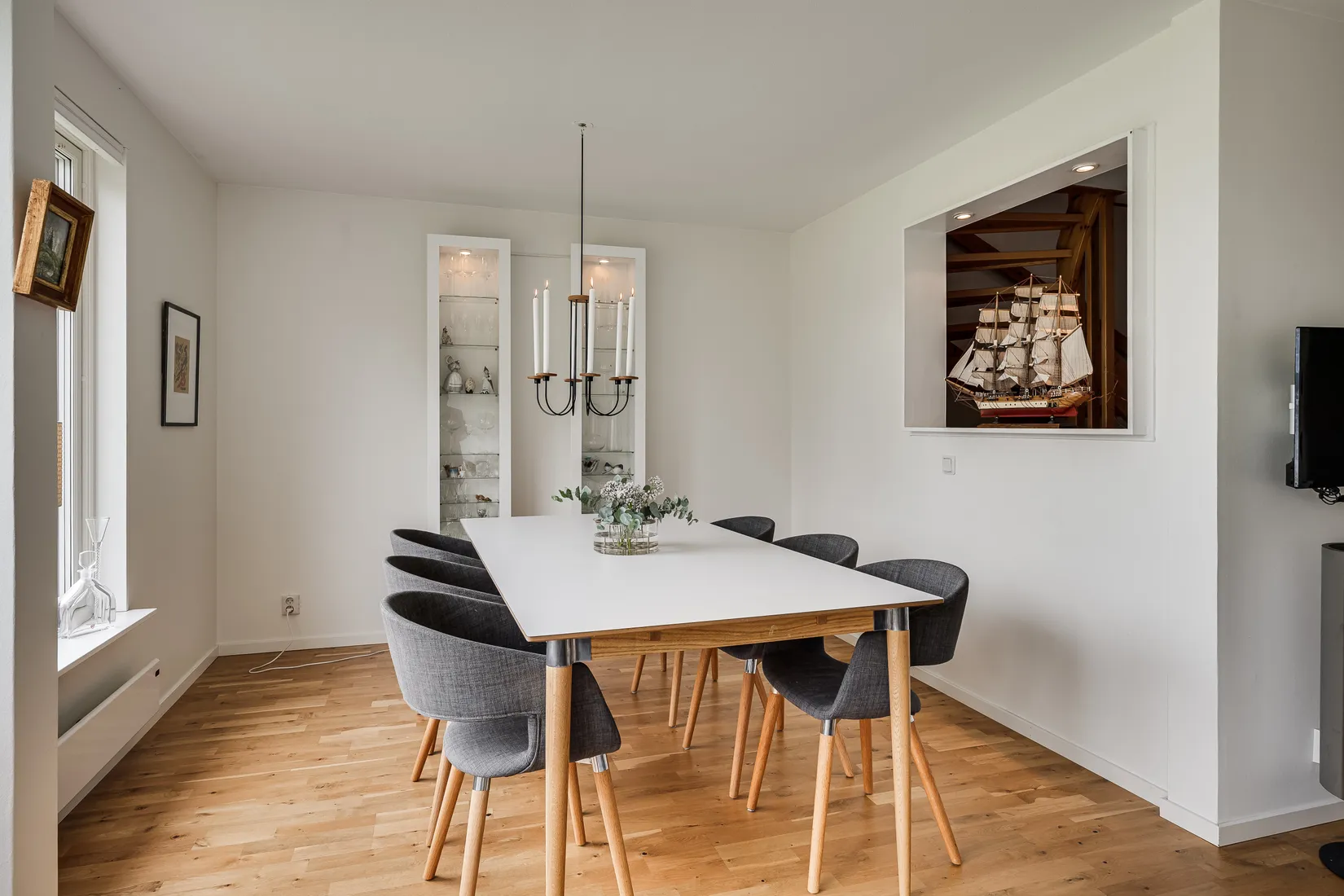 Radhus, Granudden 8, Granudden, Härnösand