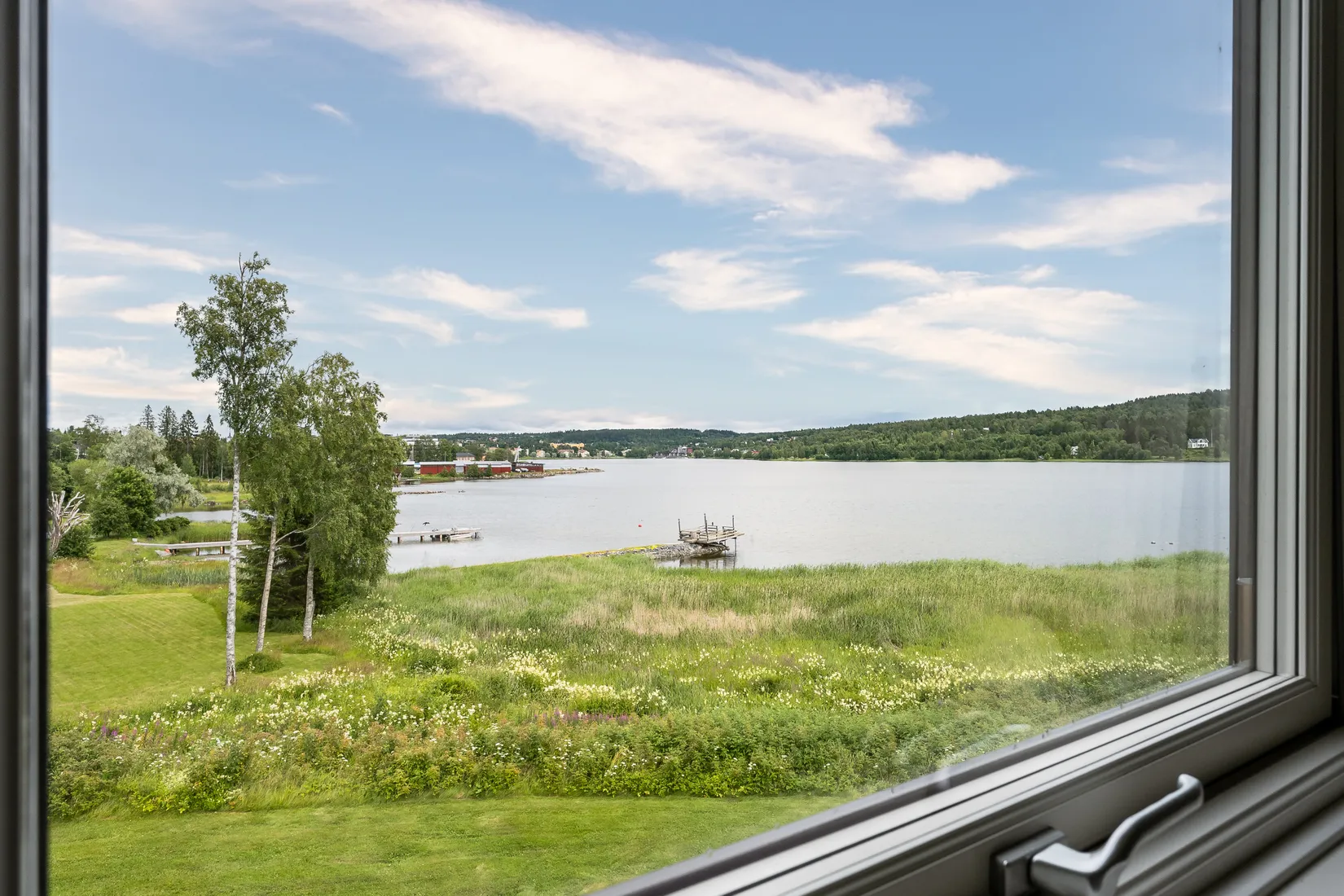 Radhus, Granudden 8, Granudden, Härnösand