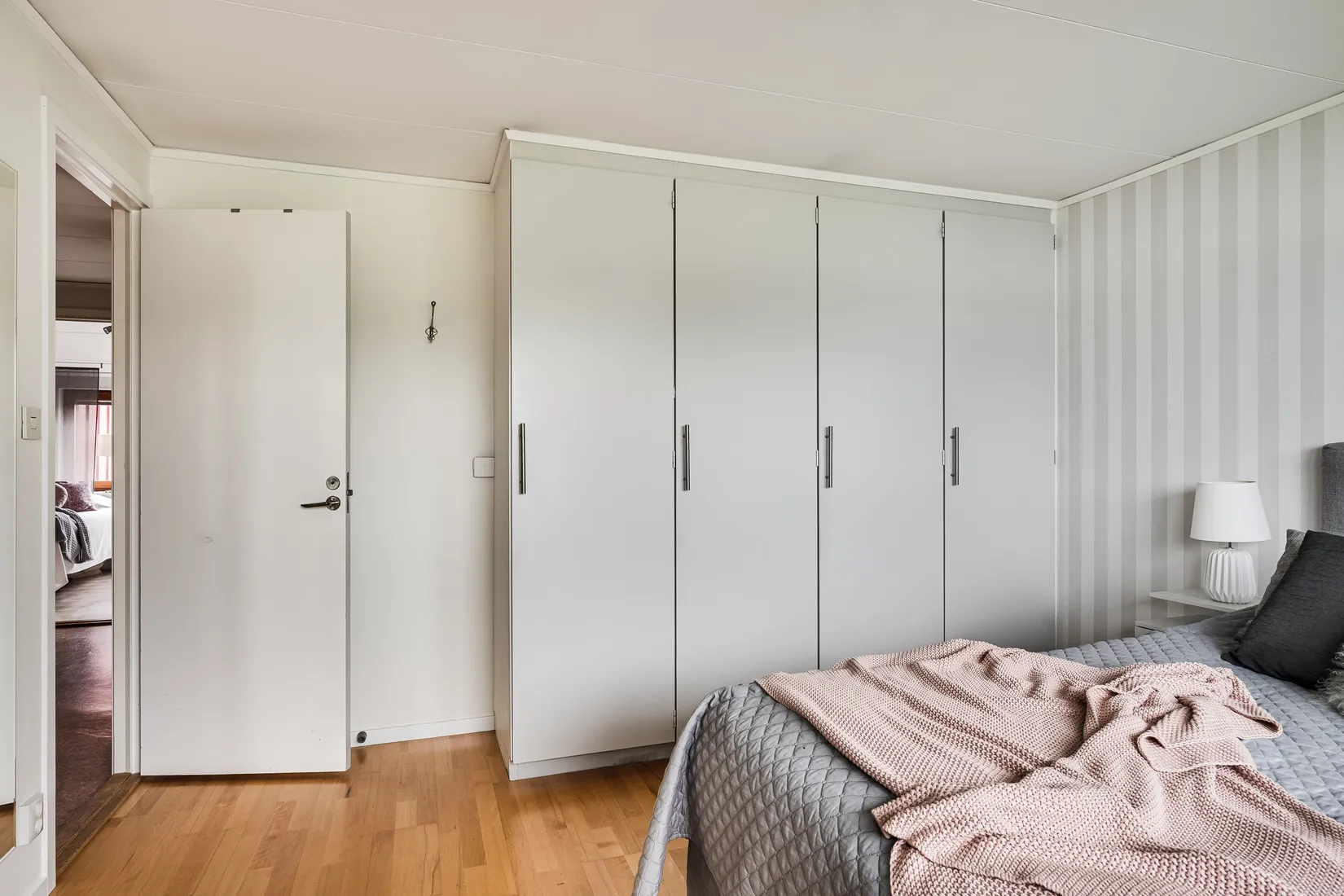 Radhus, Granudden 8, Granudden, Härnösand