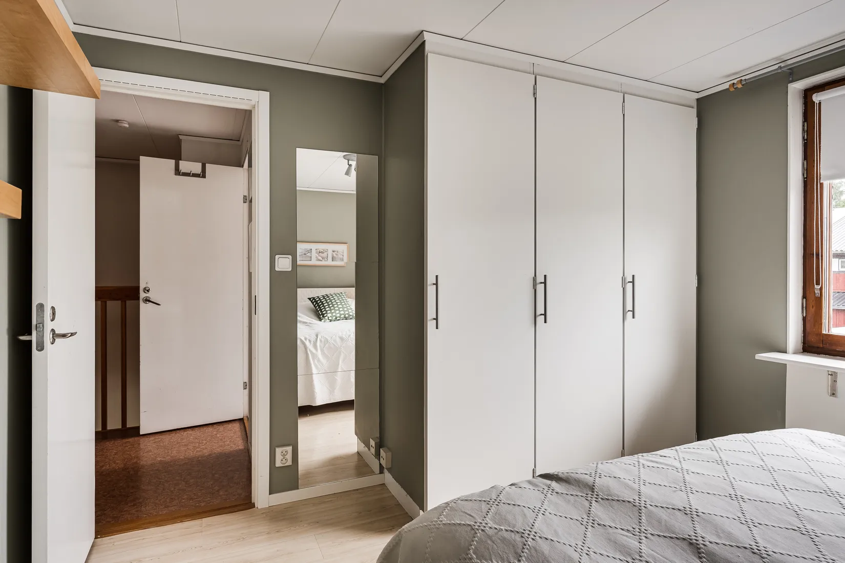Radhus, Granudden 8, Granudden, Härnösand