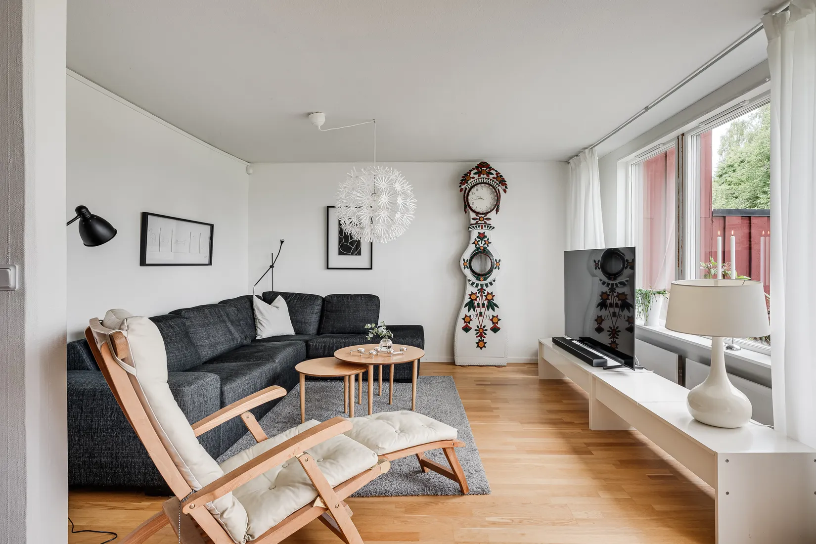 Radhus, Granudden 8, Granudden, Härnösand