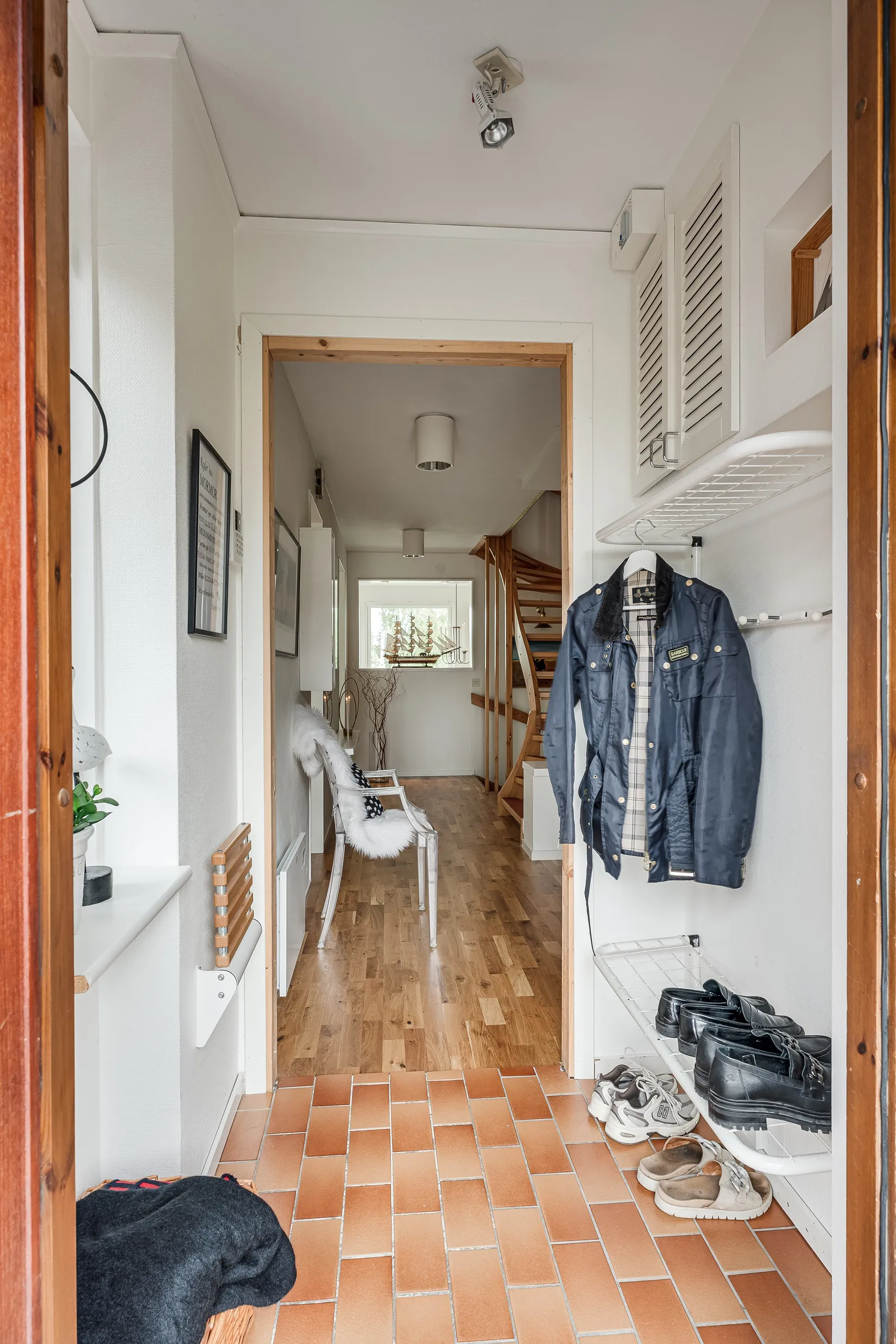 Radhus, Granudden 8, Granudden, Härnösand