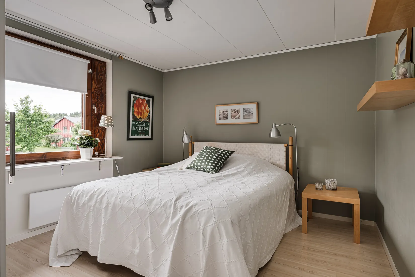 Radhus, Granudden 8, Granudden, Härnösand