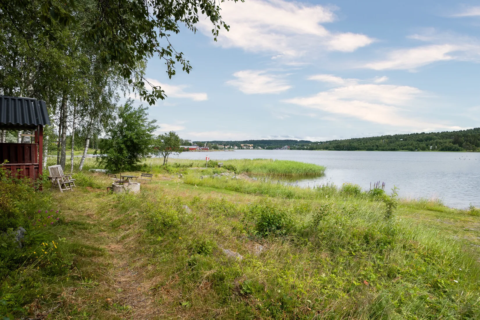 Radhus, Granudden 8, Granudden, Härnösand