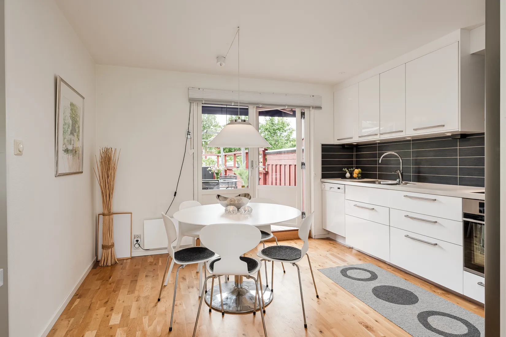 Radhus, Granudden 8, Granudden, Härnösand