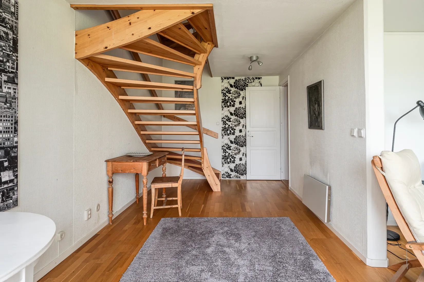 Radhus, Granudden 8, Granudden, Härnösand