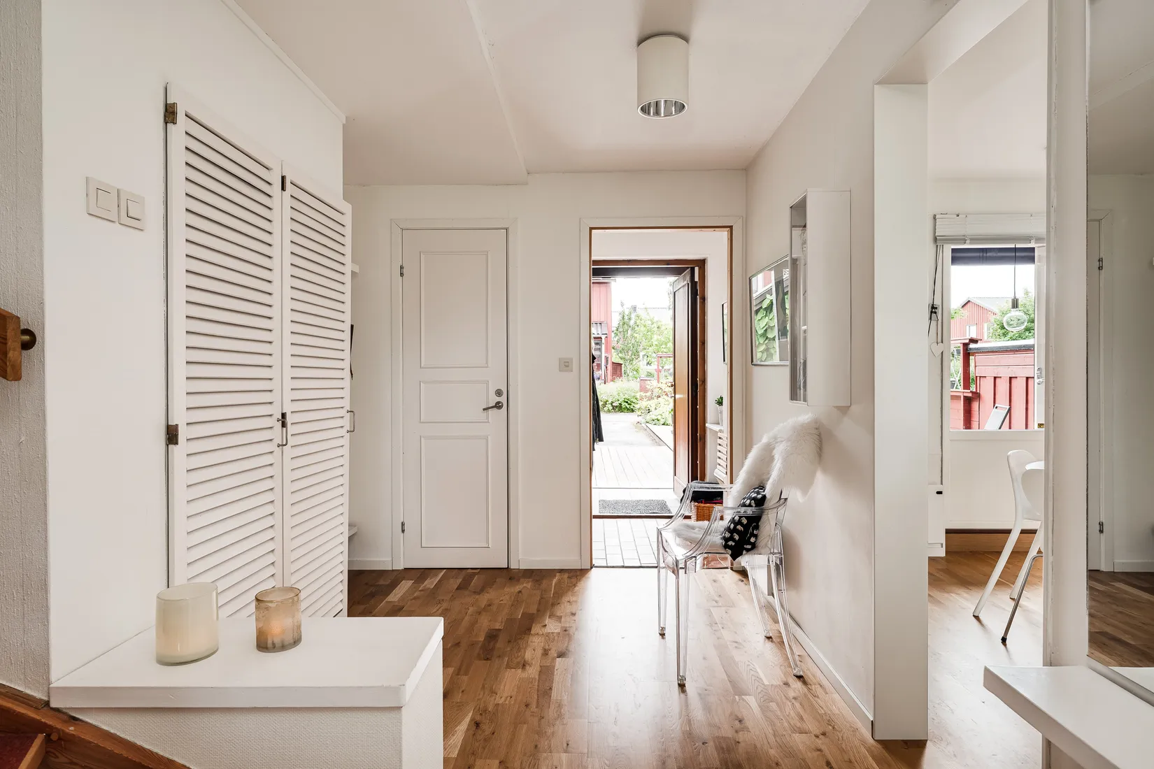 Radhus, Granudden 8, Granudden, Härnösand