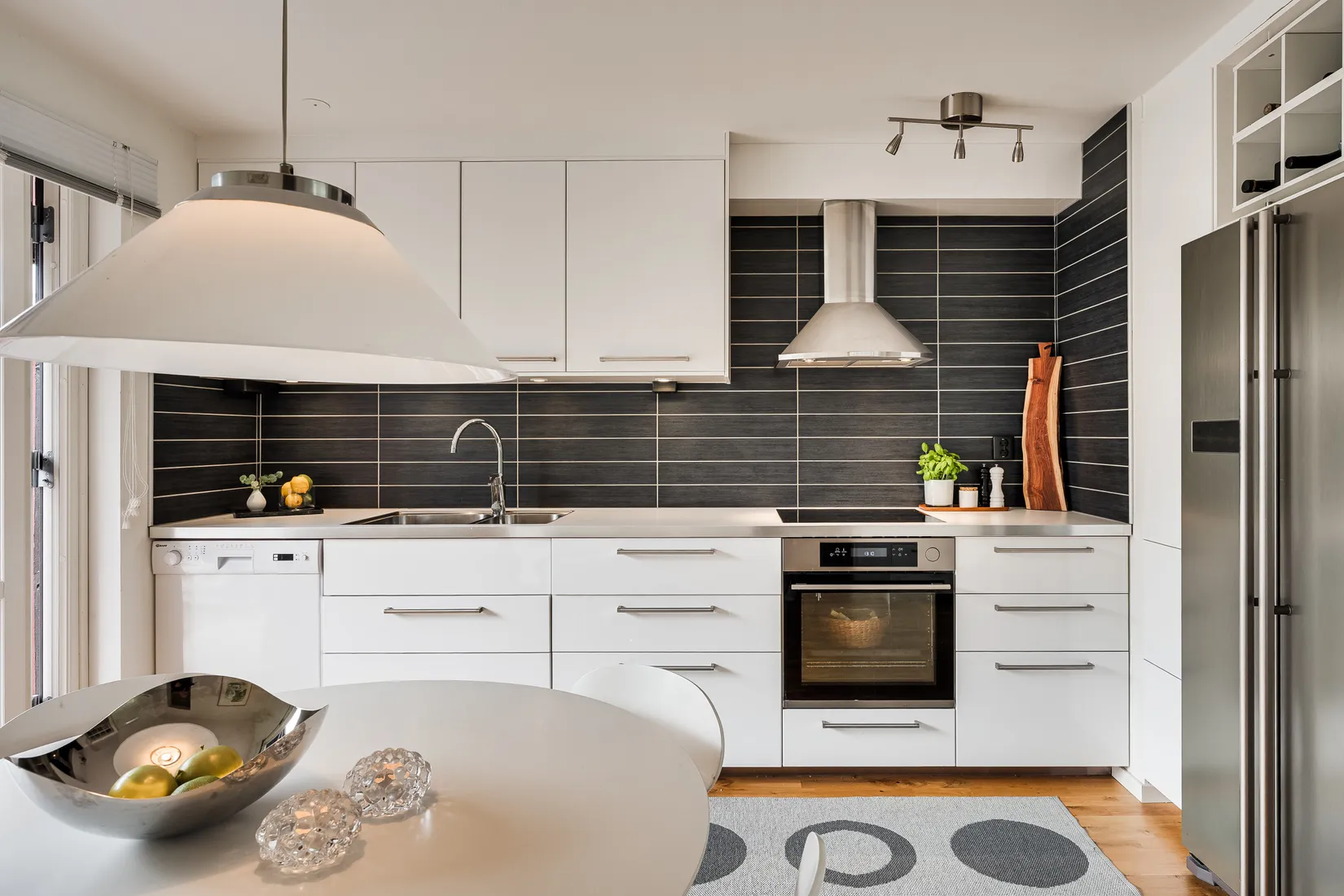 Radhus, Granudden 8, Granudden, Härnösand