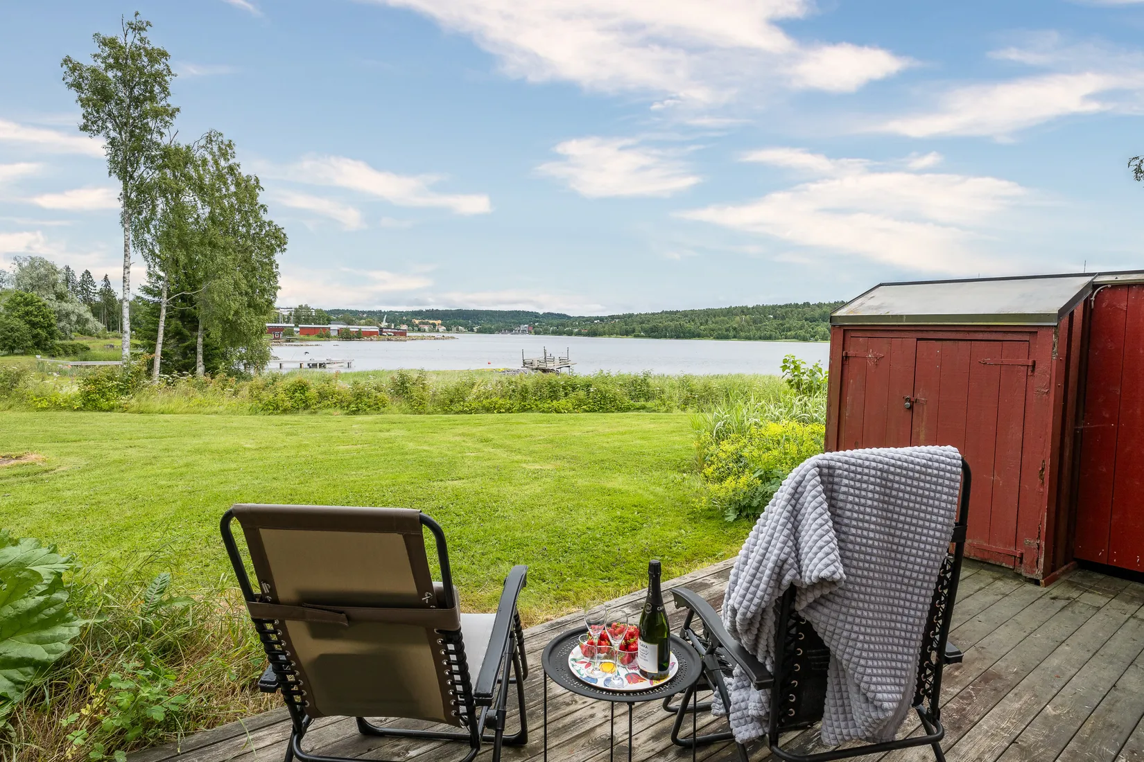 Radhus, Granudden 8, Granudden, Härnösand