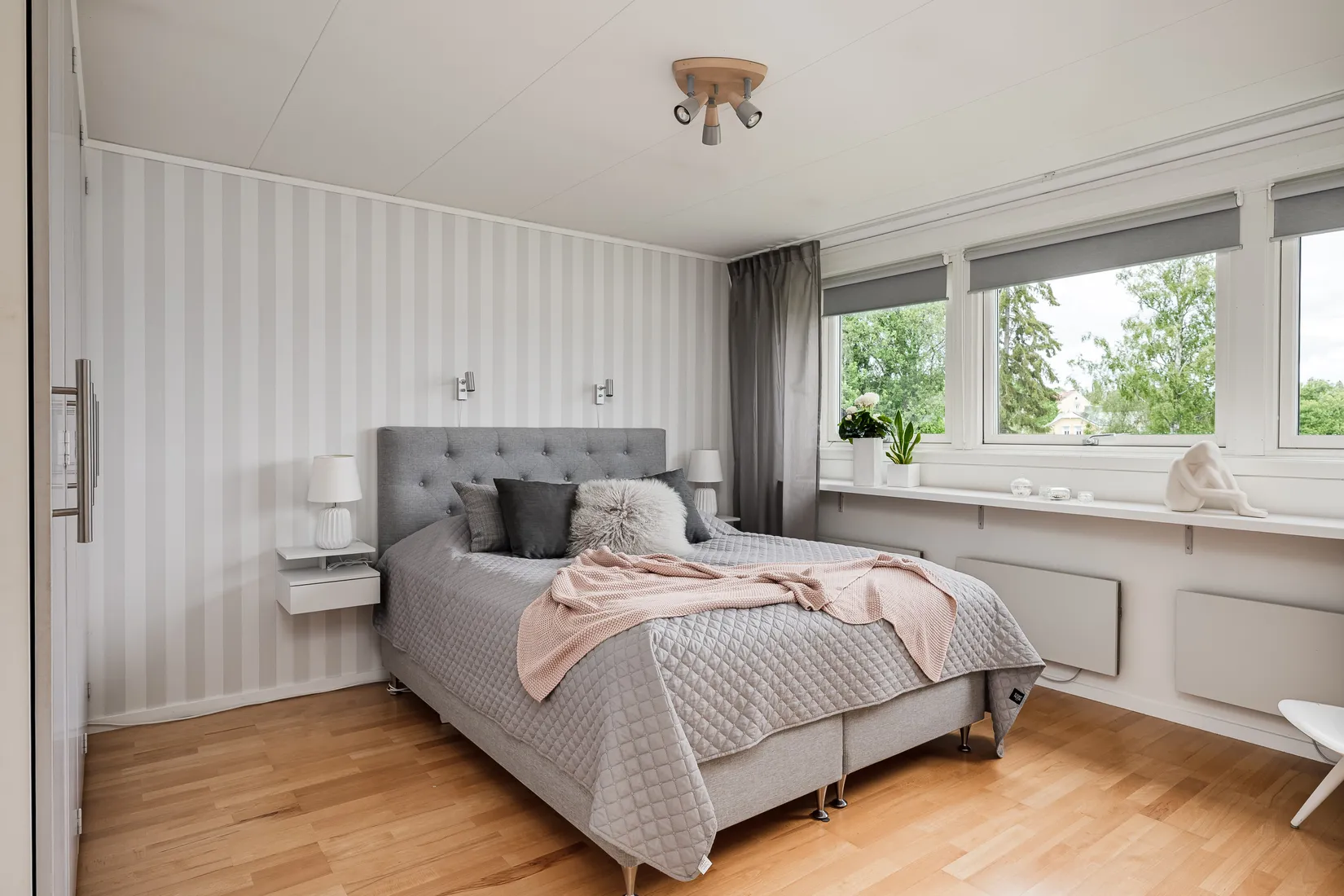 Radhus, Granudden 8, Granudden, Härnösand