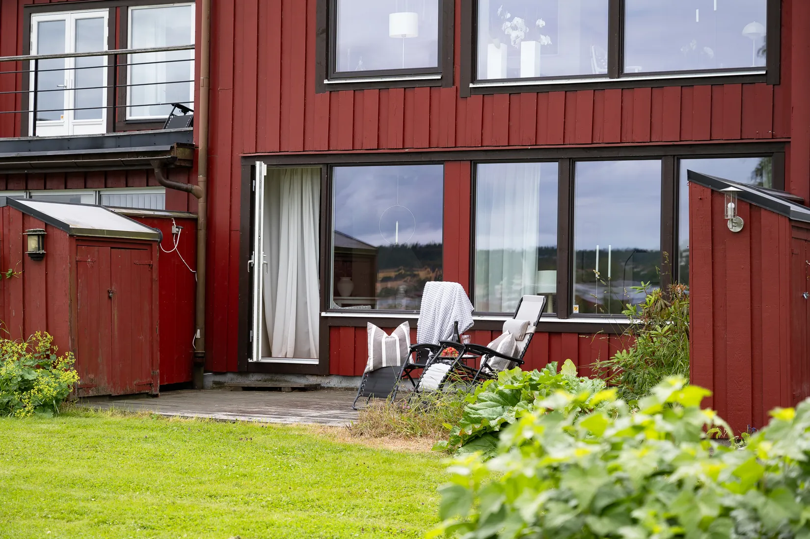Radhus, Granudden 8, Granudden, Härnösand