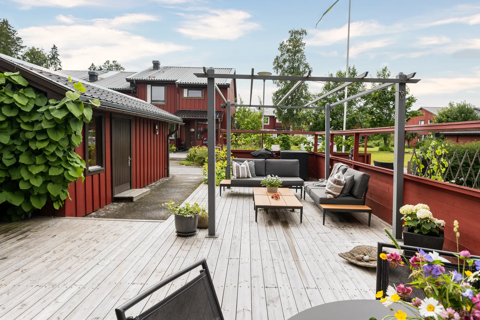 Radhus, Granudden 8, Granudden, Härnösand