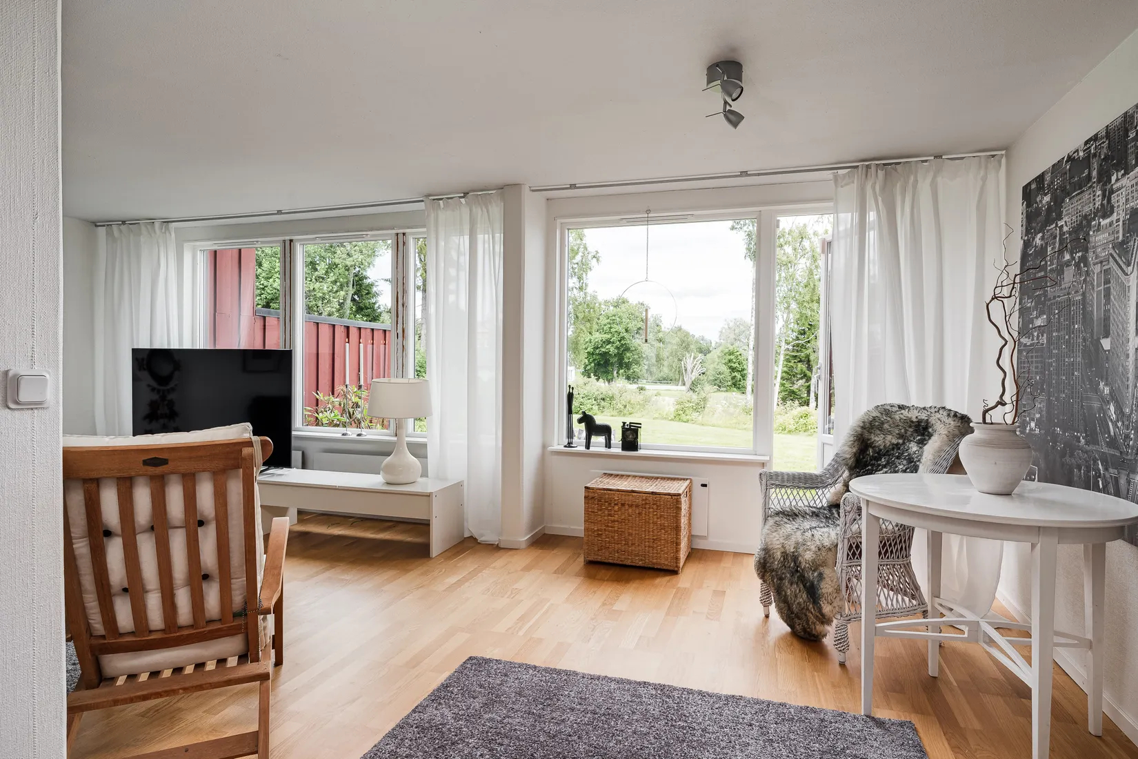 Radhus, Granudden 8, Granudden, Härnösand