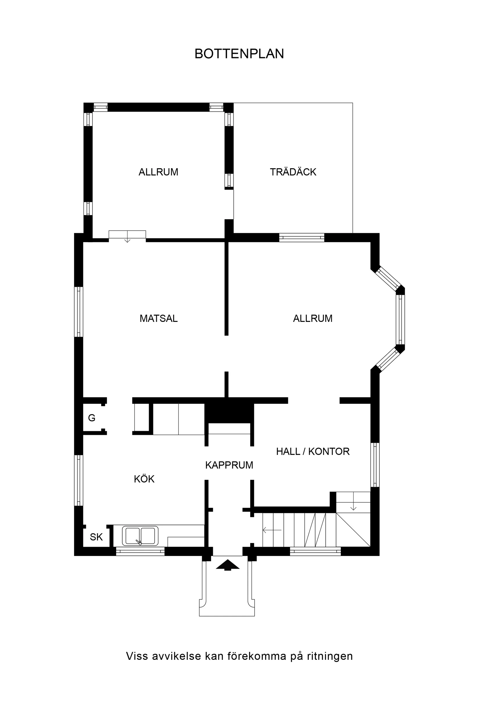 Villa, Pilvägen 16, Kristianstad