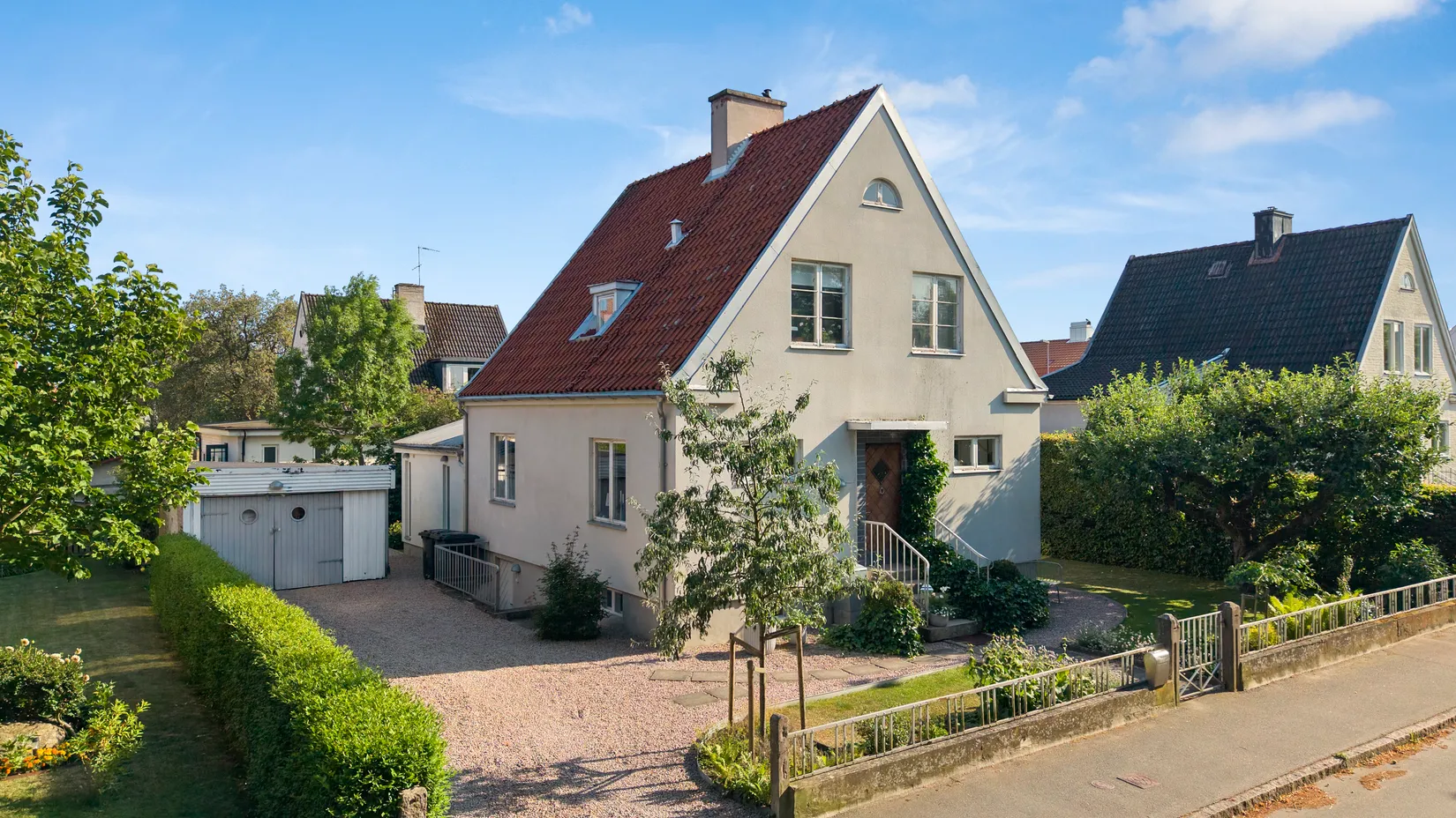 Villa, Pilvägen 16, Kristianstad
