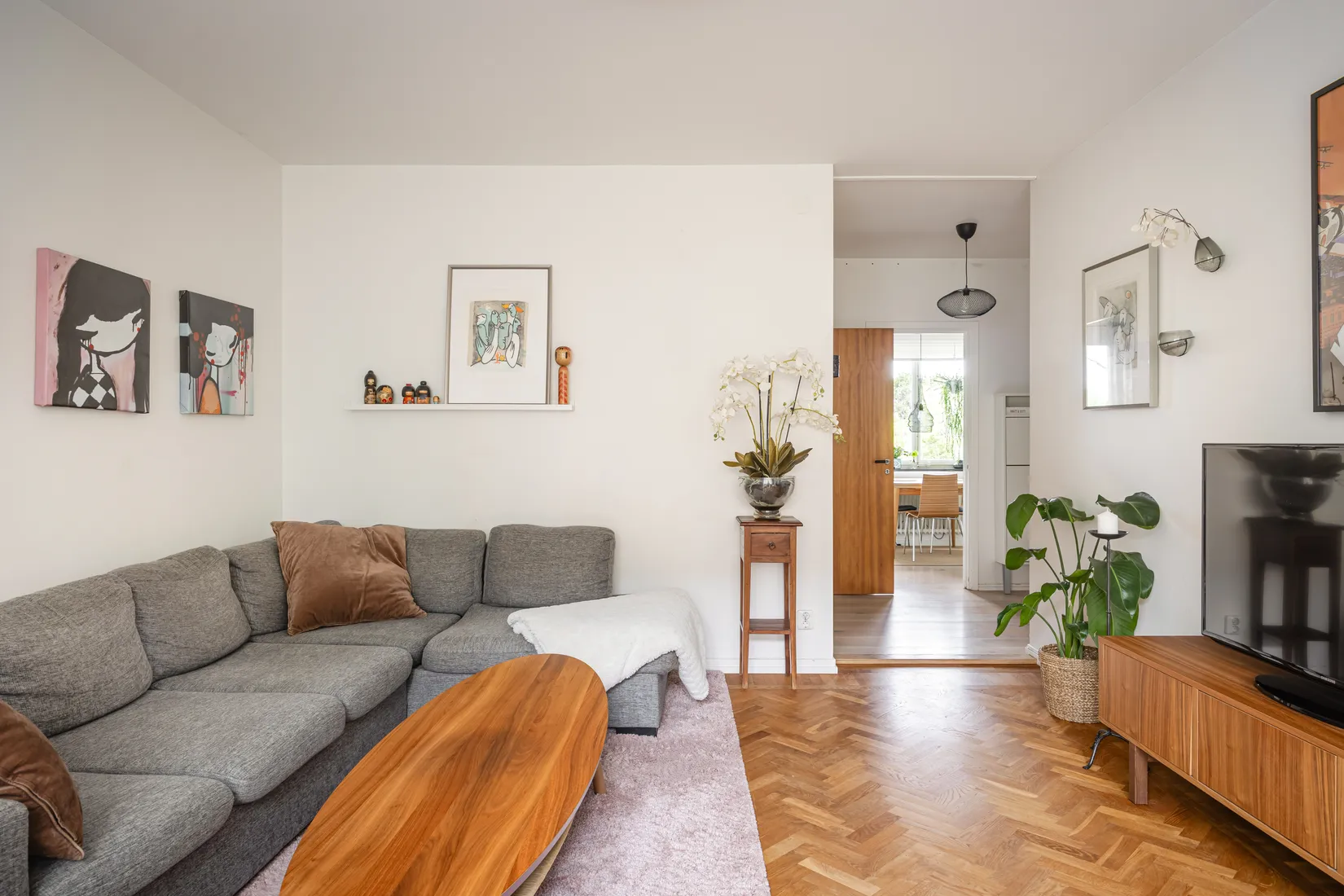 Bostadsrätt, Bjulevägen 32, Enskede - Stureby, Stockholm