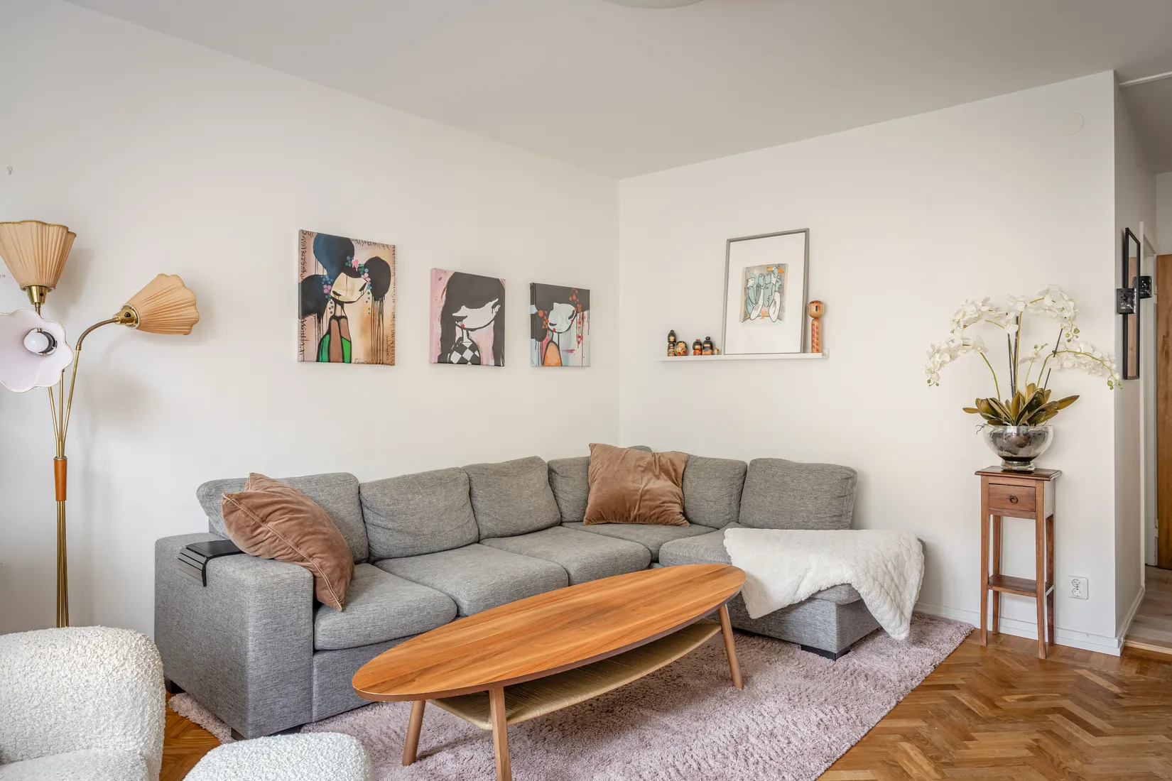 Bostadsrätt, Bjulevägen 32, Enskede - Stureby, Stockholm