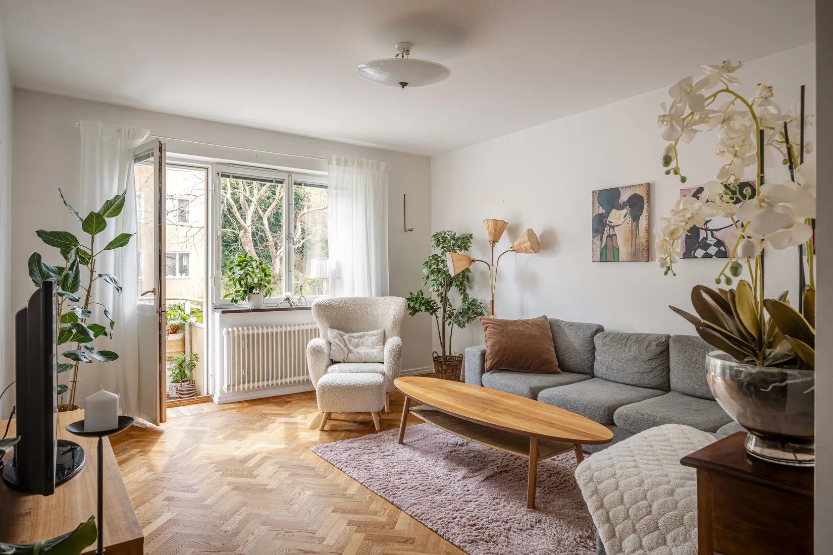 Bostadsrätt, Bjulevägen 32, Enskede - Stureby, Stockholm