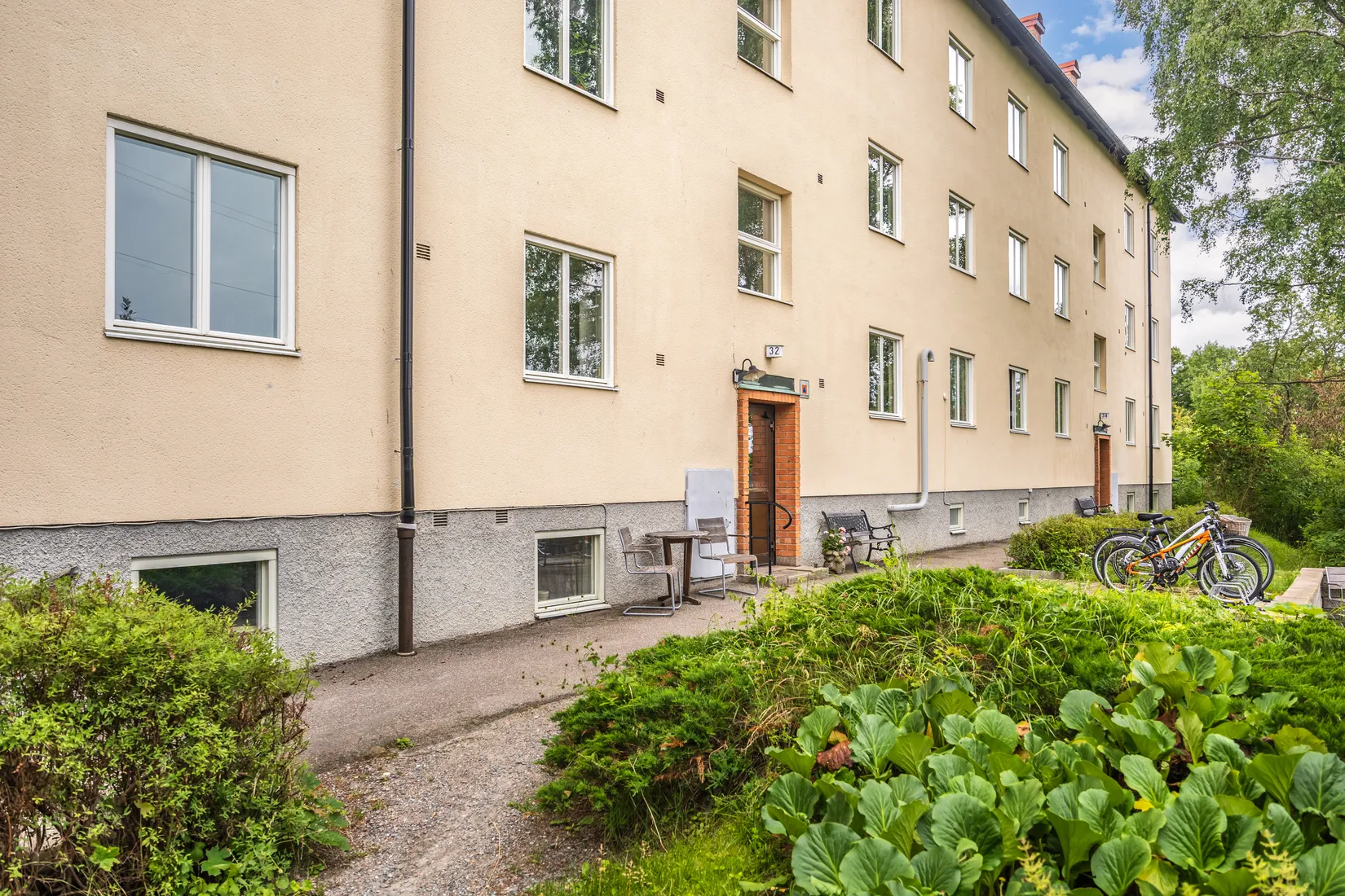 Bostadsrätt, Bjulevägen 32, Enskede - Stureby, Stockholm