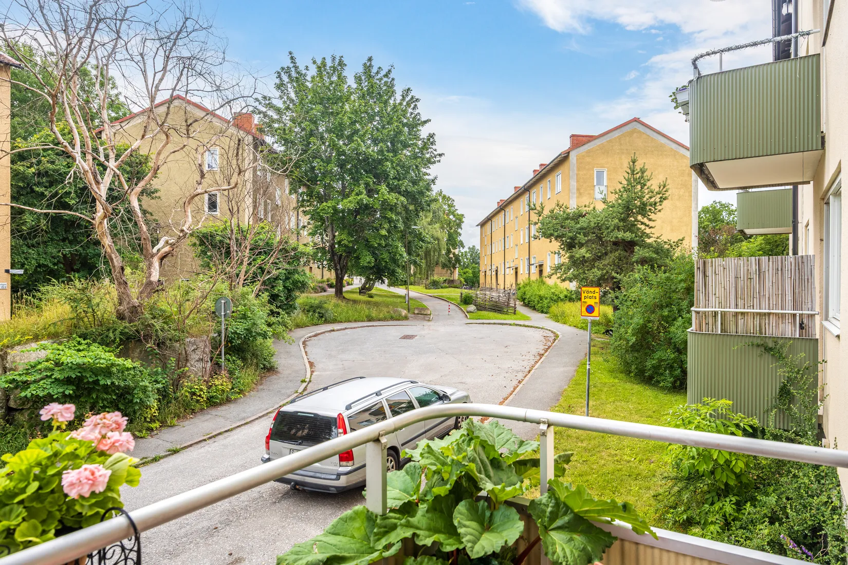 Bostadsrätt, Bjulevägen 32, Enskede - Stureby, Stockholm