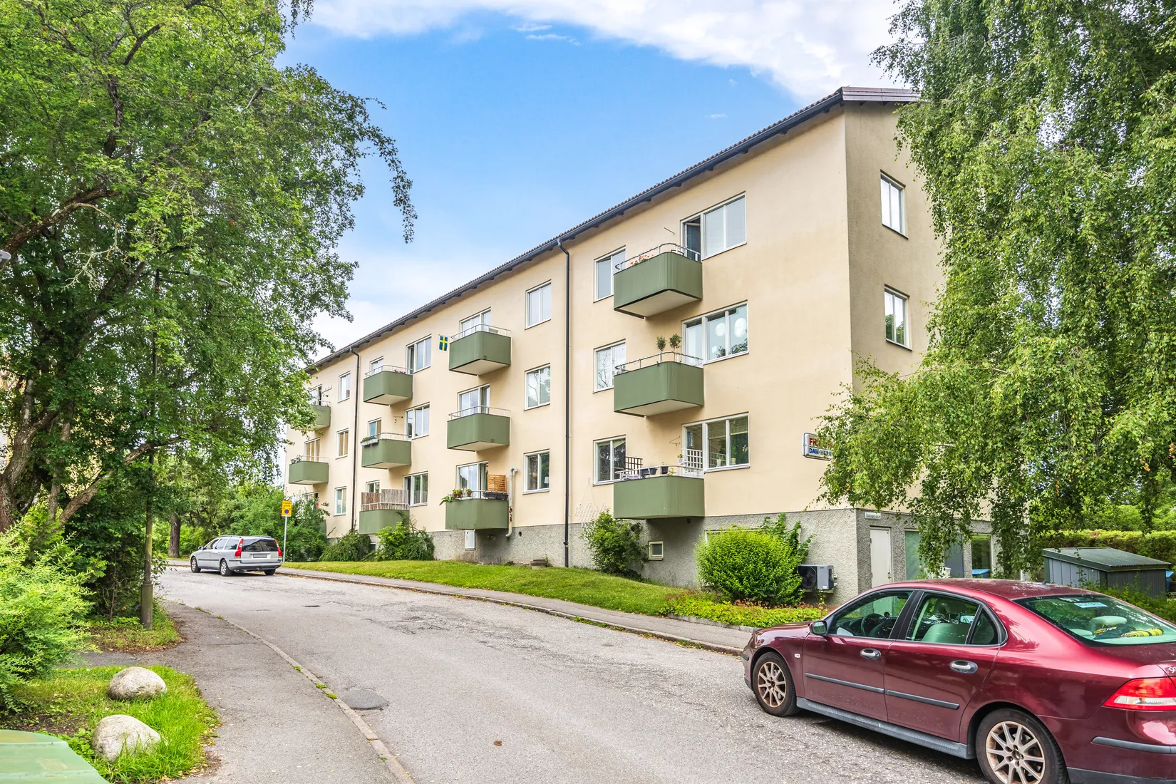 Bostadsrätt, Bjulevägen 32, Enskede - Stureby, Stockholm