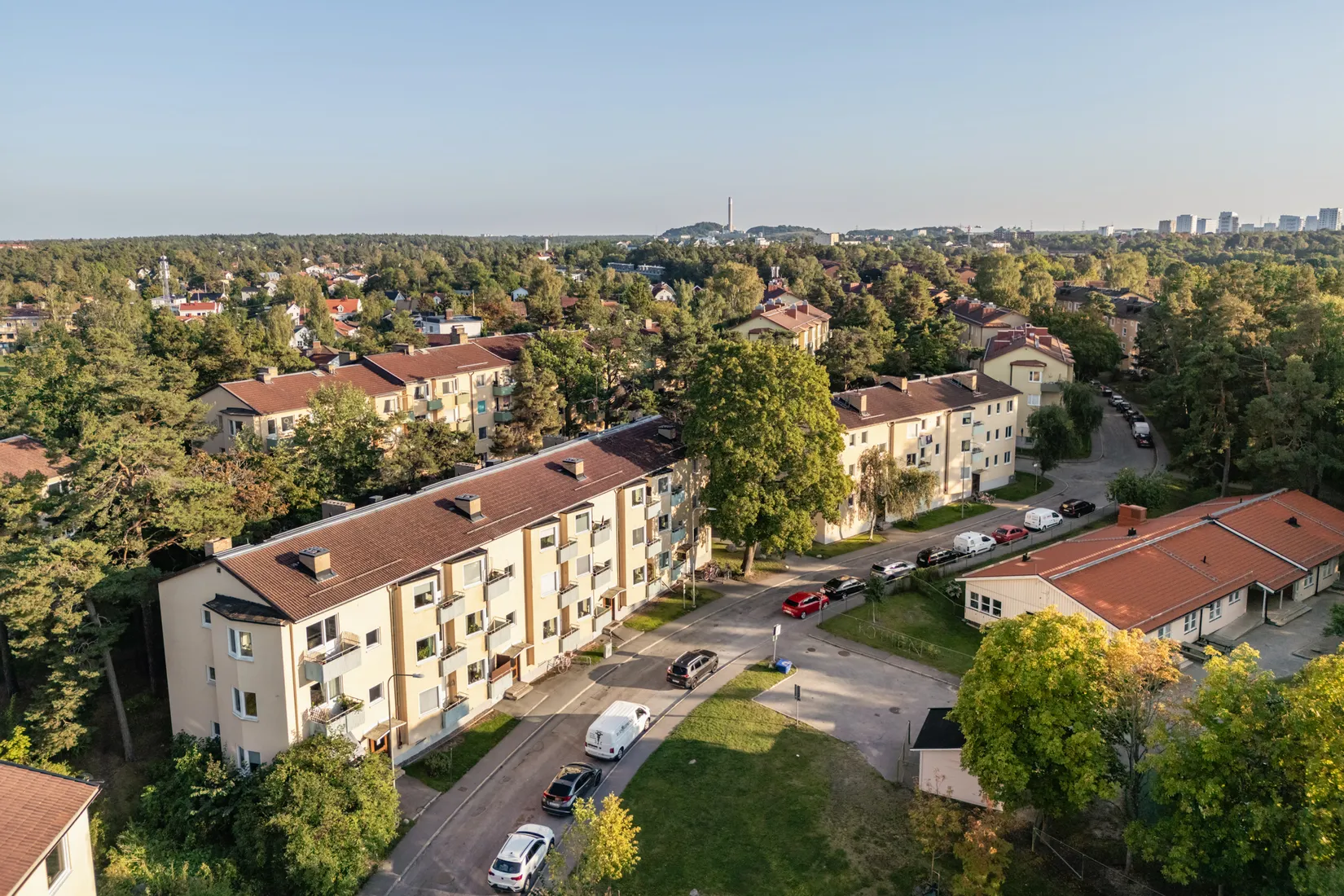 Bostadsrätt, Bjulevägen 32, Enskede - Stureby, Stockholm