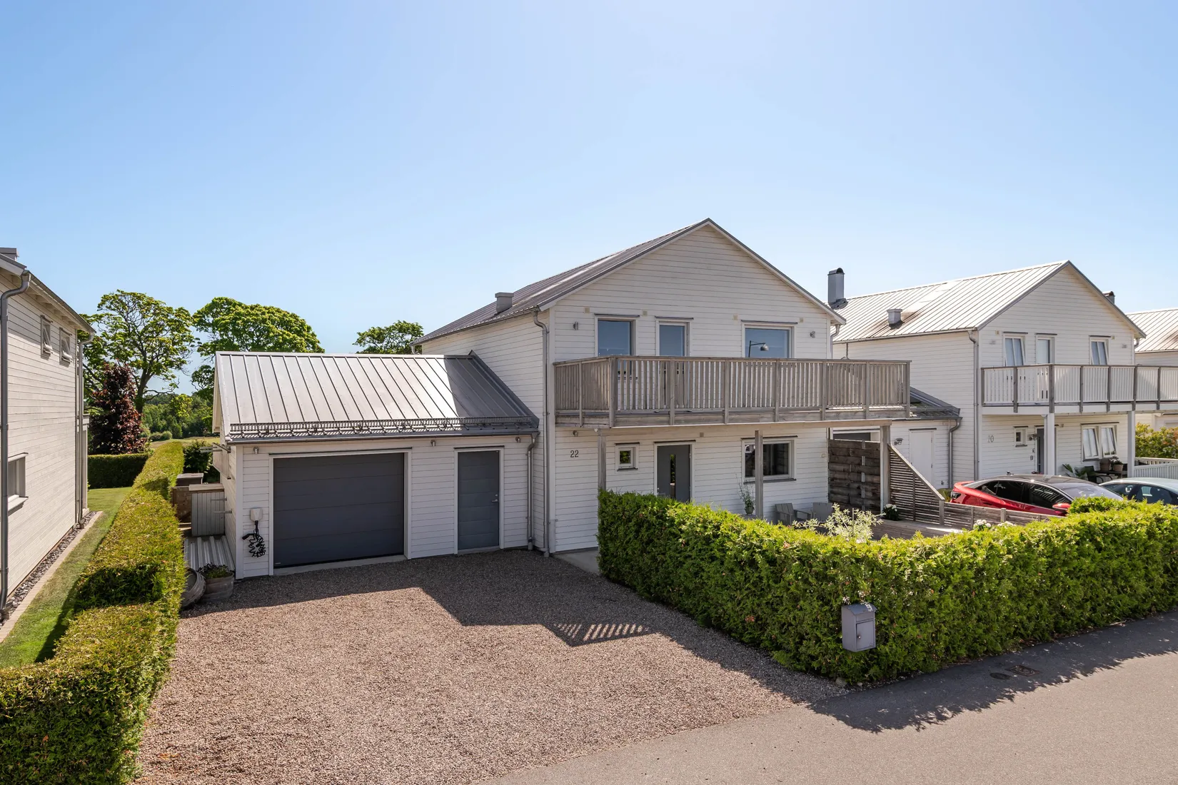 Villa, Radhus, Mästerbovägen 22, Södra Freberga, Motala