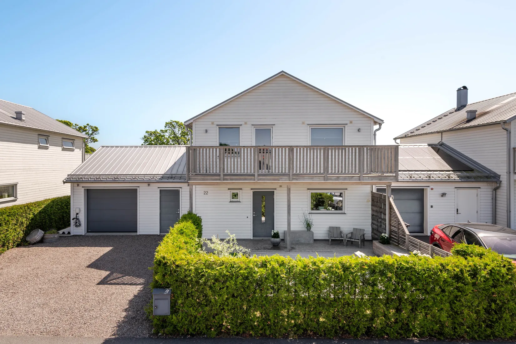 Villa, Radhus, Mästerbovägen 22, Södra Freberga, Motala