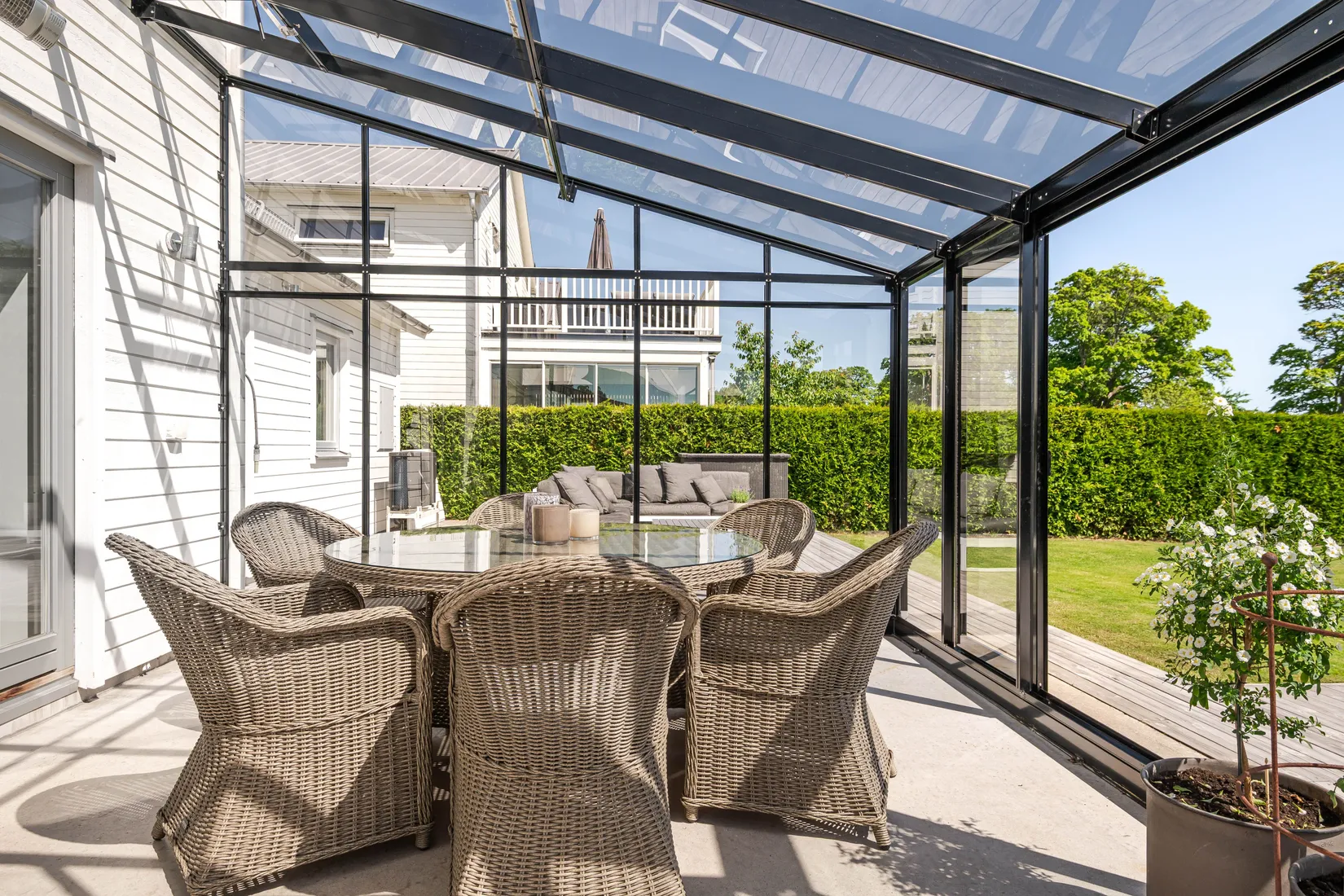 Villa, Radhus, Mästerbovägen 22, Södra Freberga, Motala
