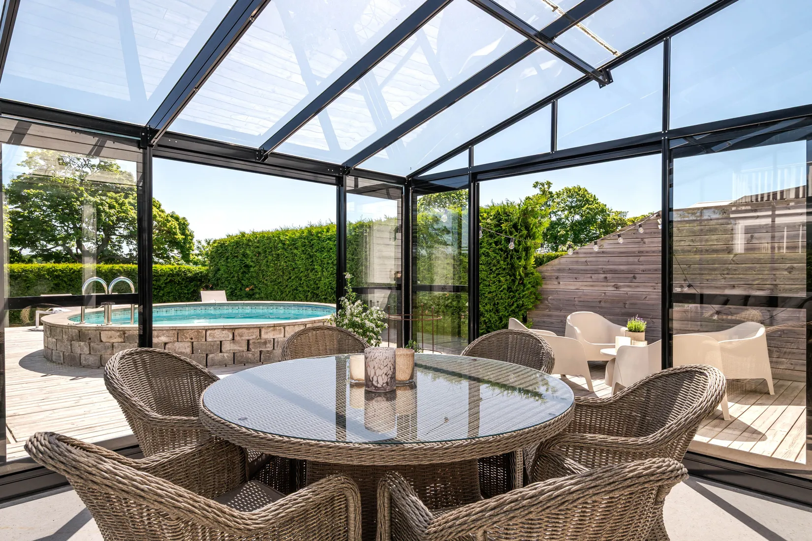 Villa, Radhus, Mästerbovägen 22, Södra Freberga, Motala