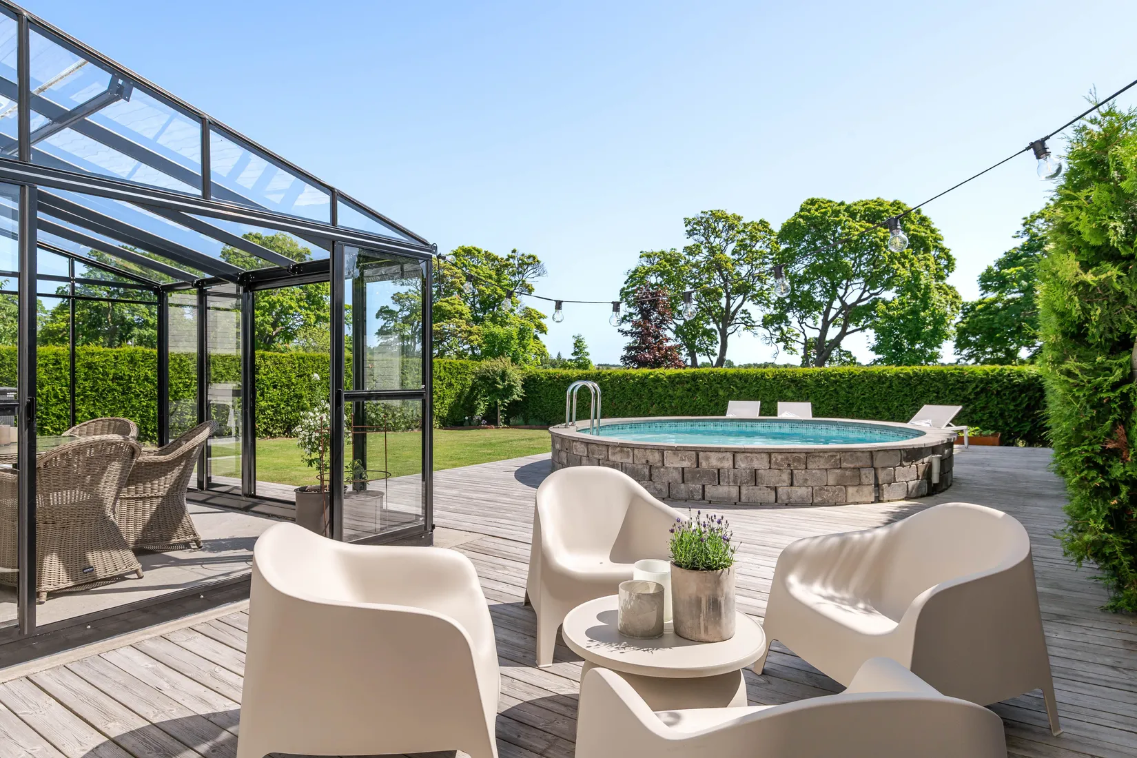 Villa, Radhus, Mästerbovägen 22, Södra Freberga, Motala