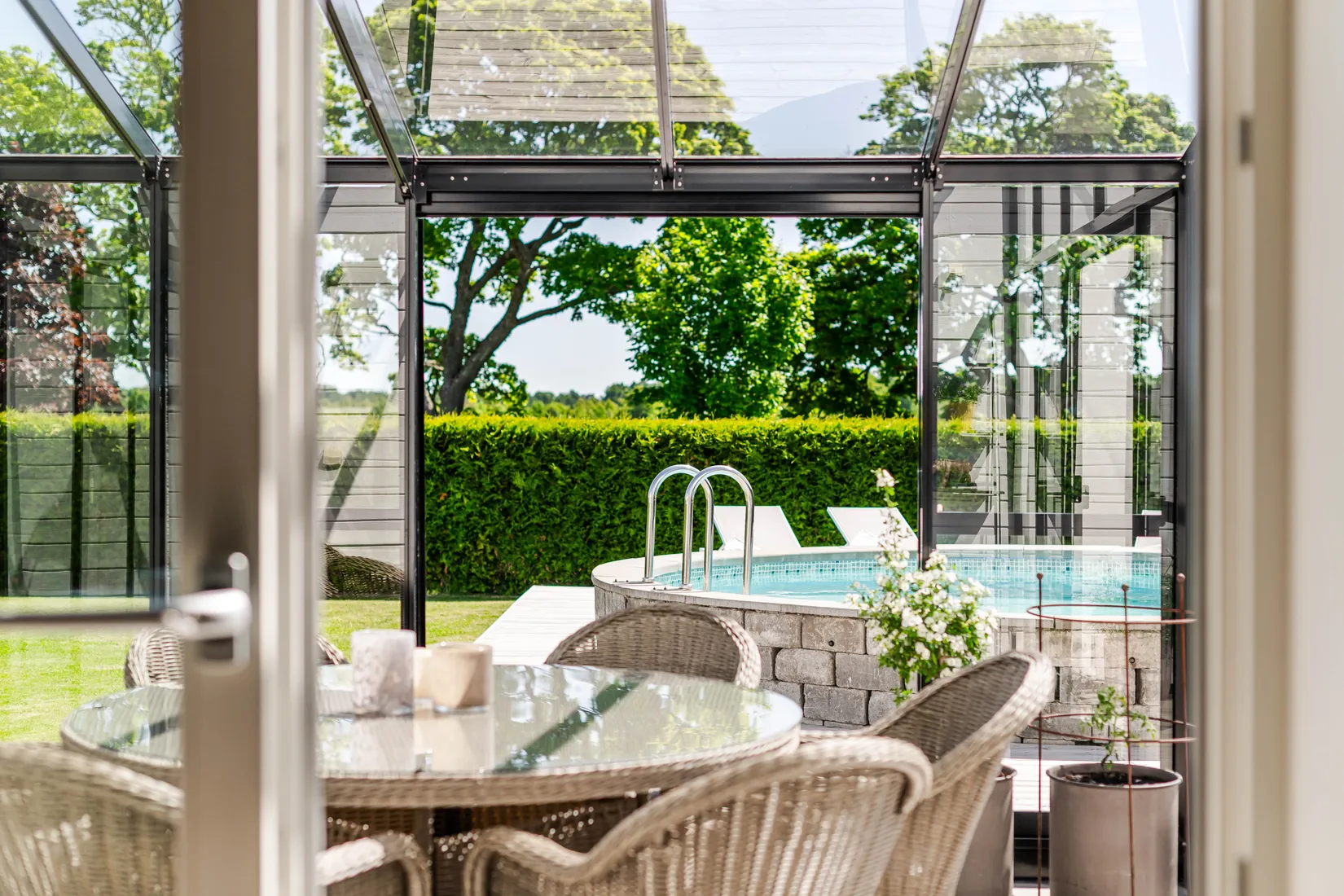 Villa, Radhus, Mästerbovägen 22, Södra Freberga, Motala