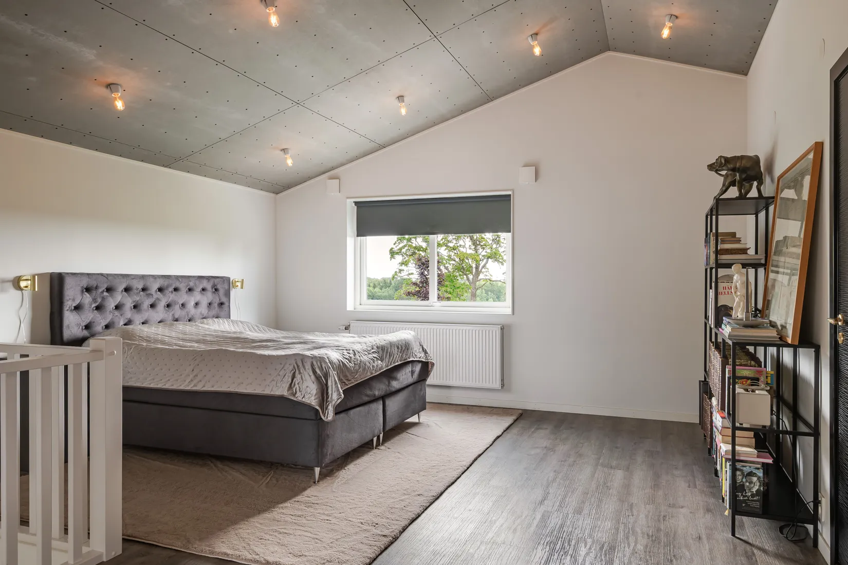 Villa, Radhus, Mästerbovägen 22, Södra Freberga, Motala