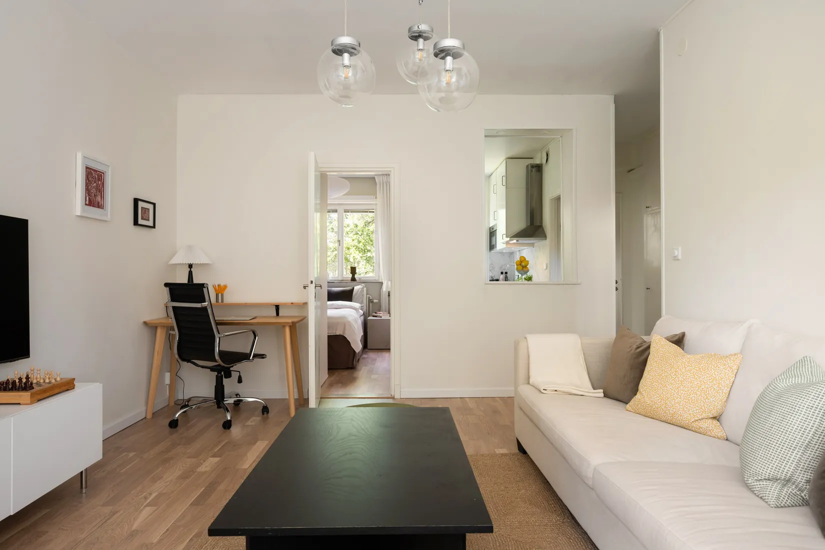 Bostadsrätt, Finn Malmgrens Väg 67, Hammarbyhöjden, Stockholm
