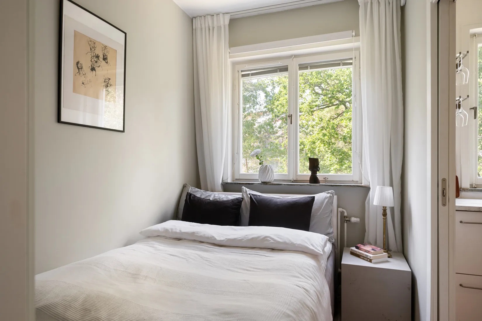 Bostadsrätt, Finn Malmgrens Väg 67, Hammarbyhöjden, Stockholm