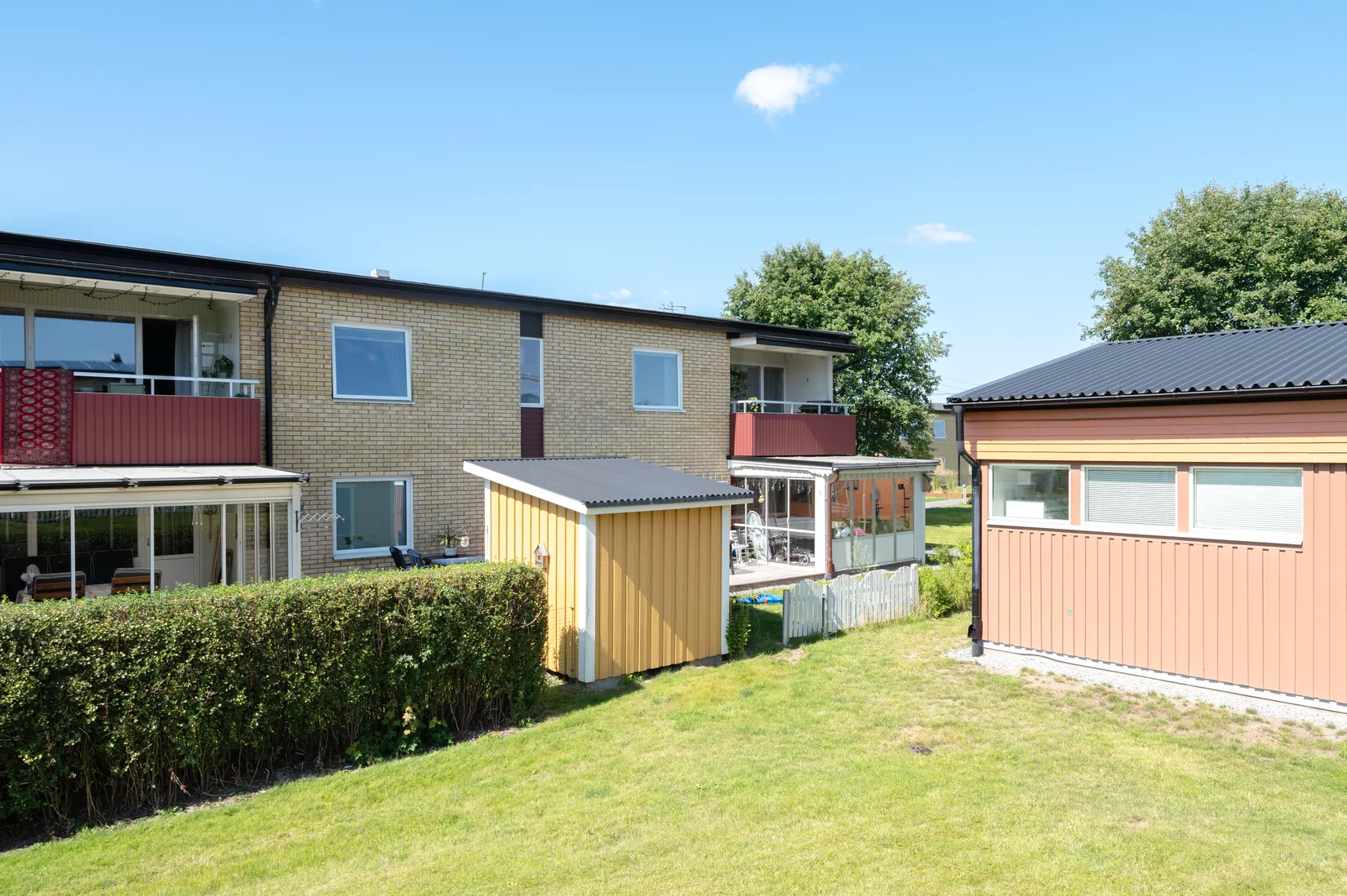 Bostadsrätt, Dragverksgatan 11, Bäckby, Västerås