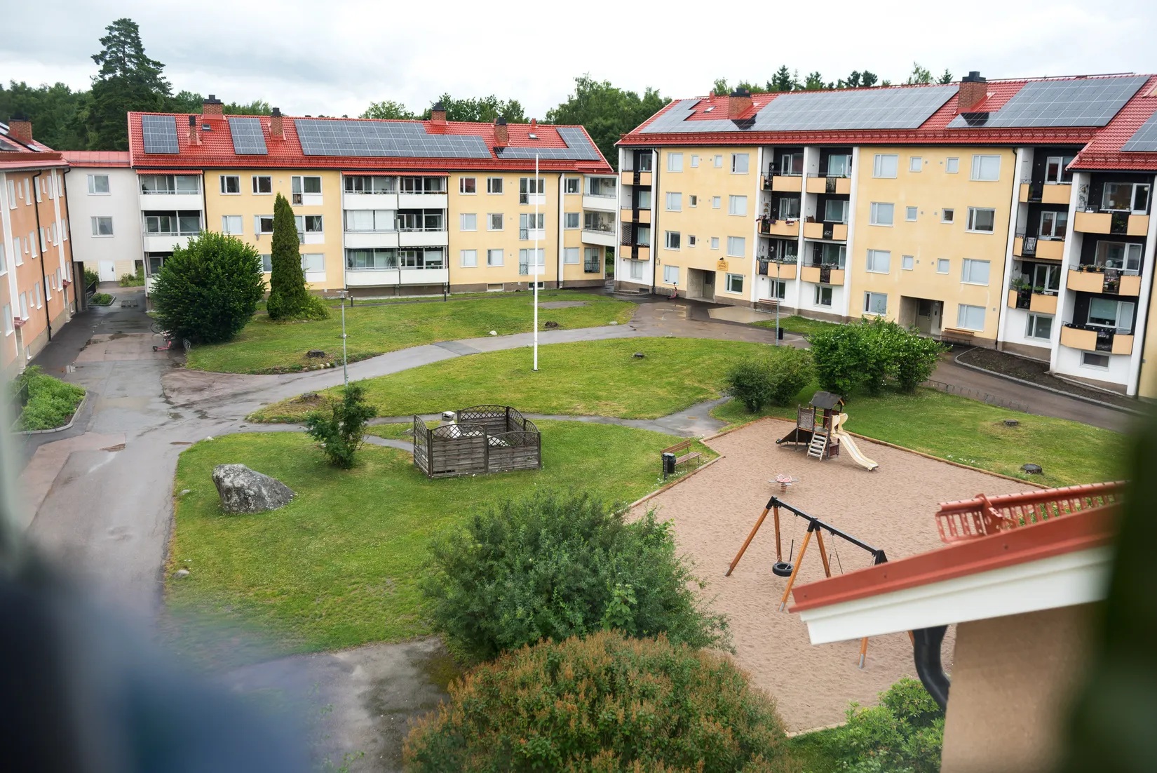 Bostadsrätt, Stentorpsgatan 18, Stentorpet, Västerås