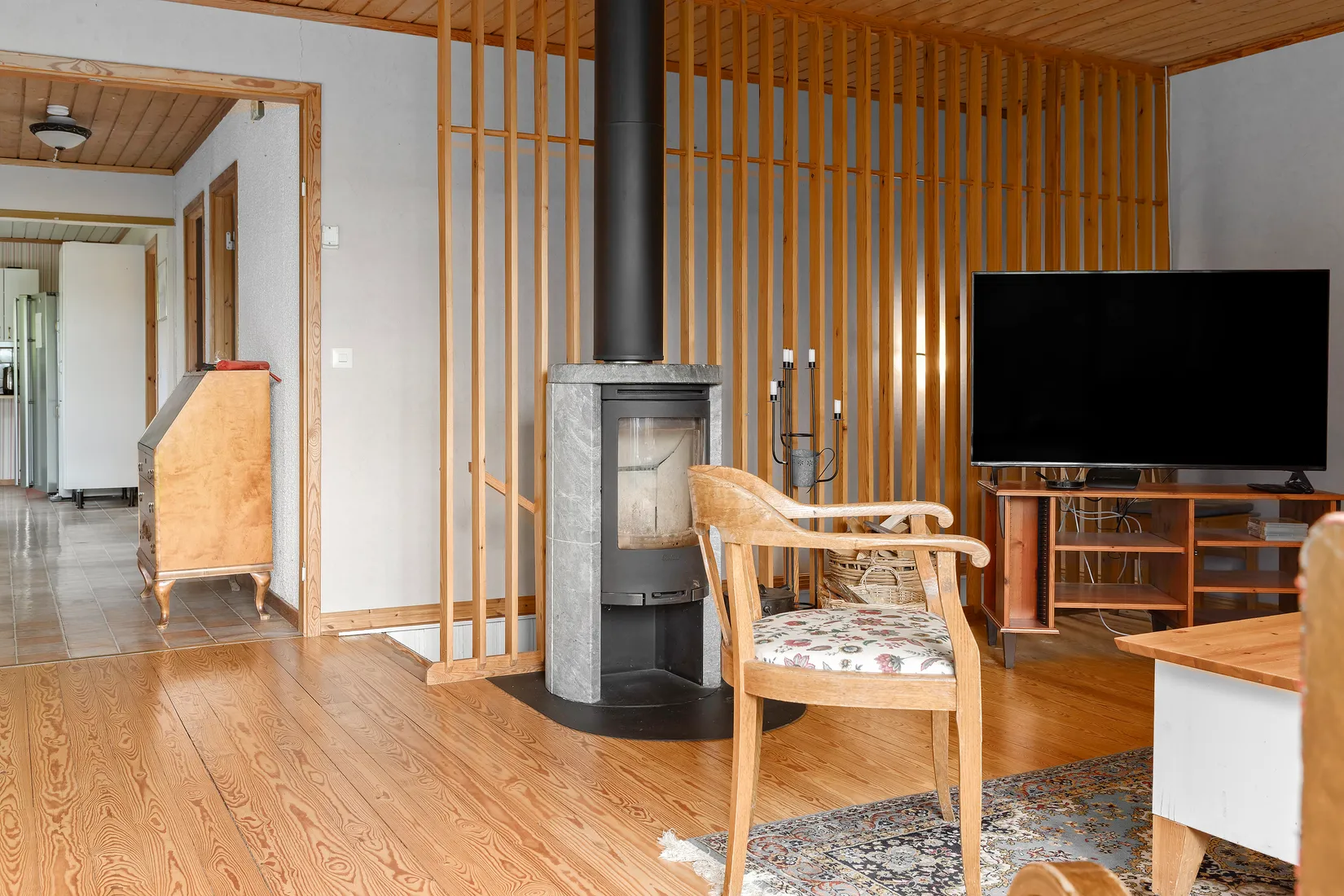 Villa, Prästgatan 5, Mörbylånga