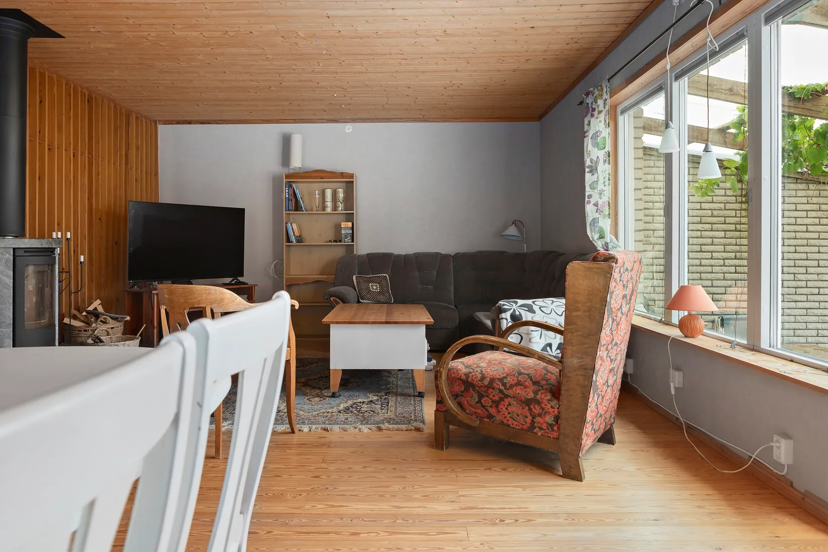 Villa, Prästgatan 5, Mörbylånga