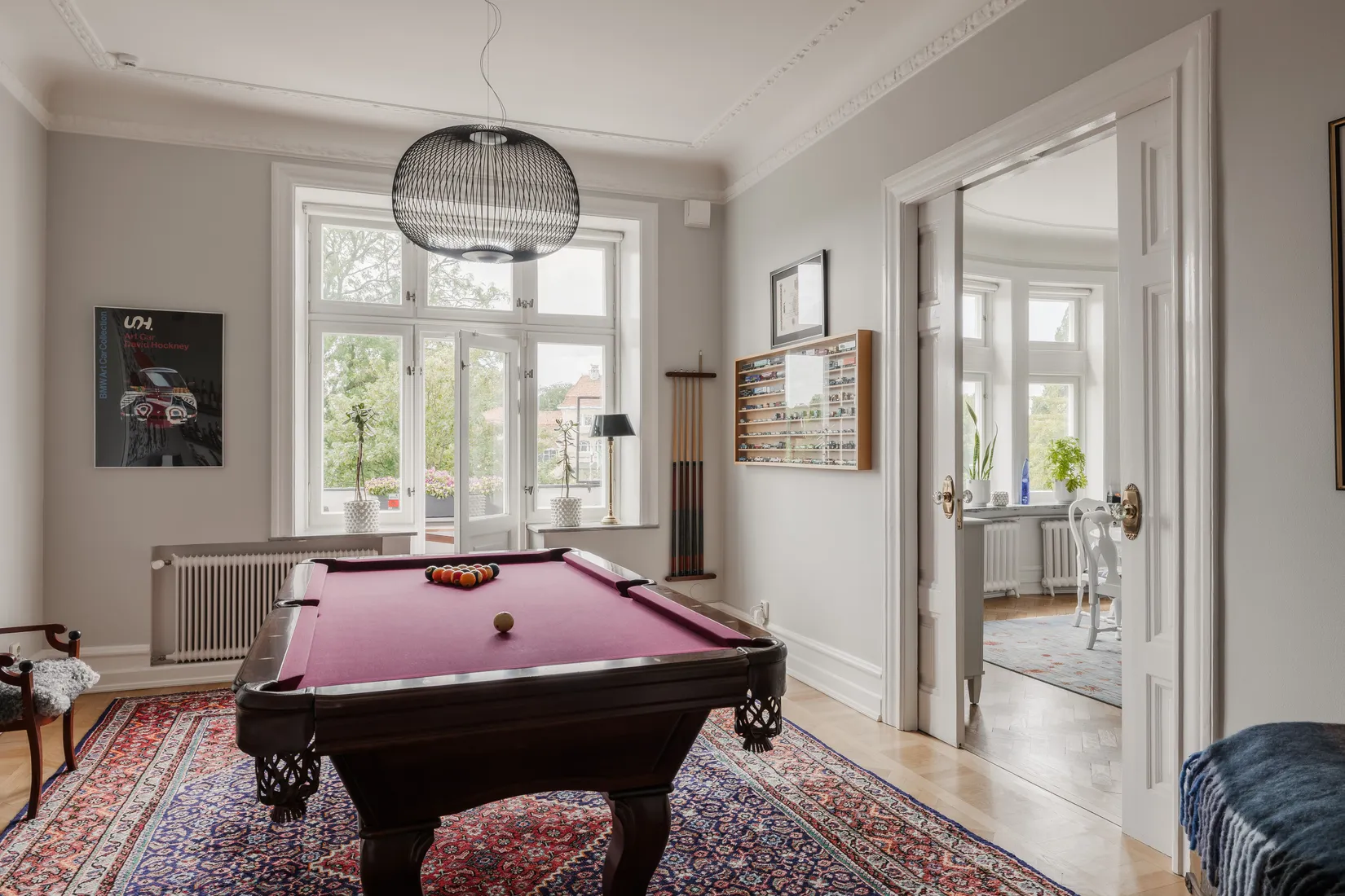Bostadsrätt, Slottsgatan 32, Gamla Väster, Malmö