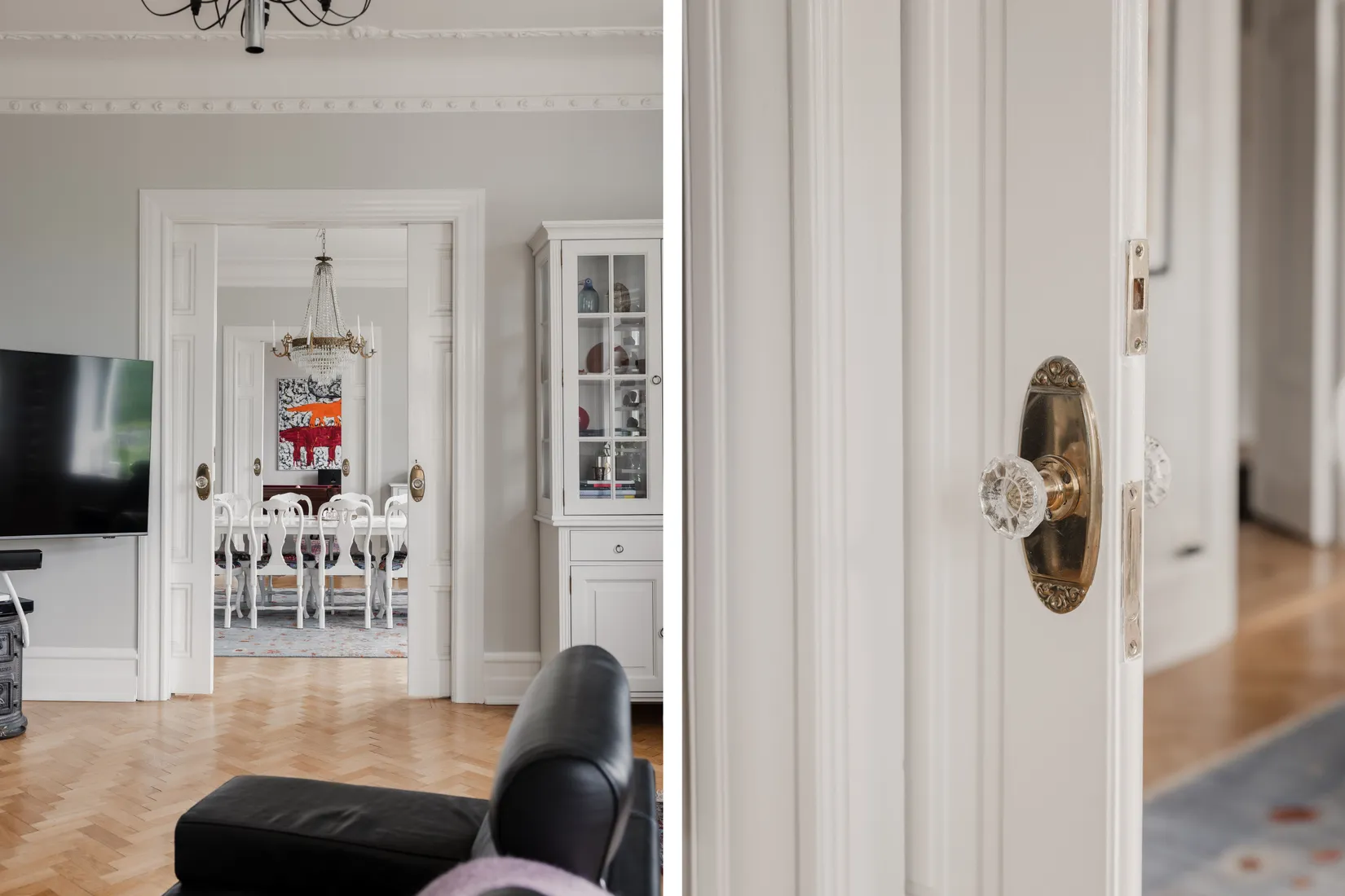 Bostadsrätt, Slottsgatan 32, Gamla Väster, Malmö